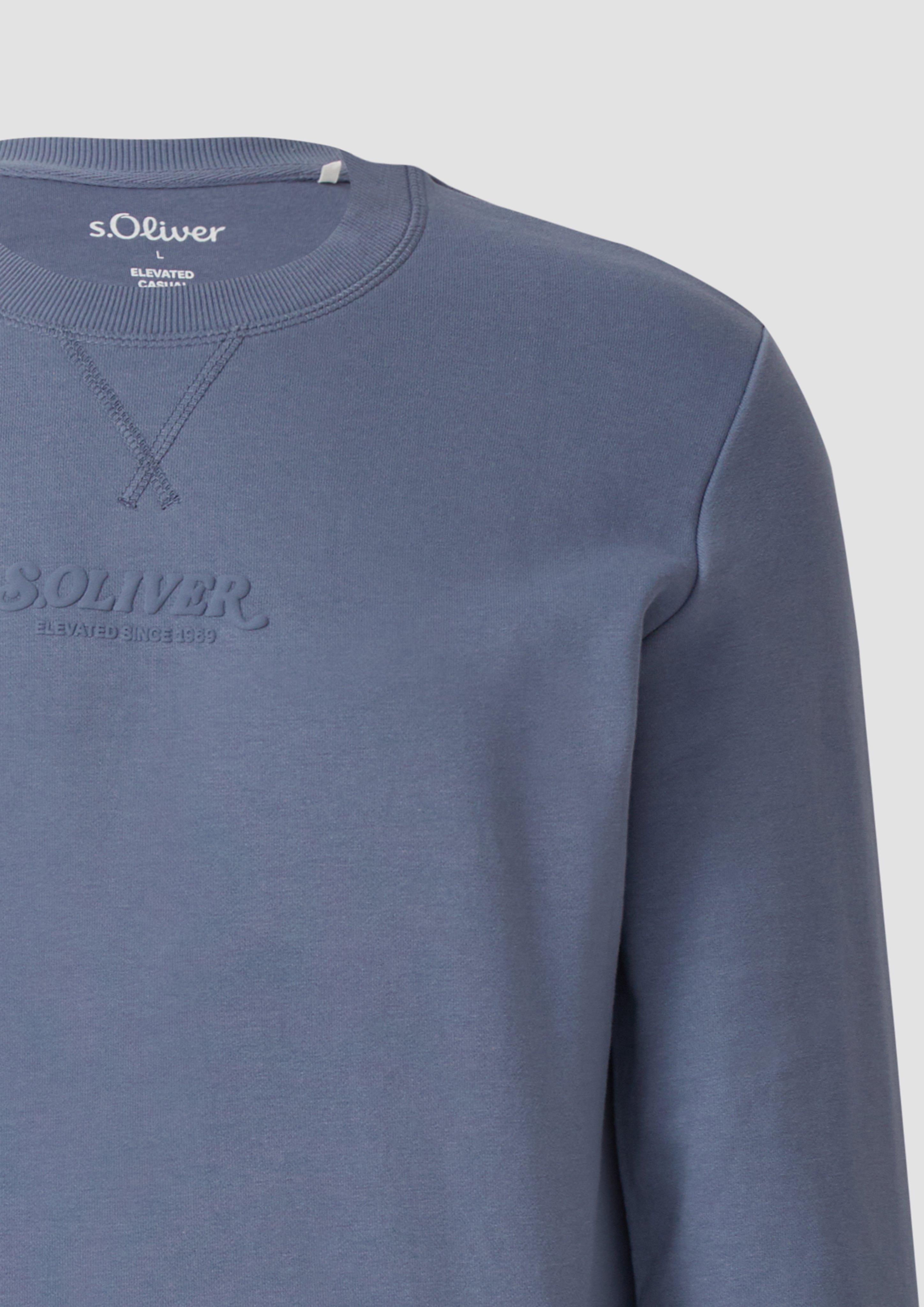 Sweatshirt in 53D1, 81D1, 35D1, 59D1 & 79D1