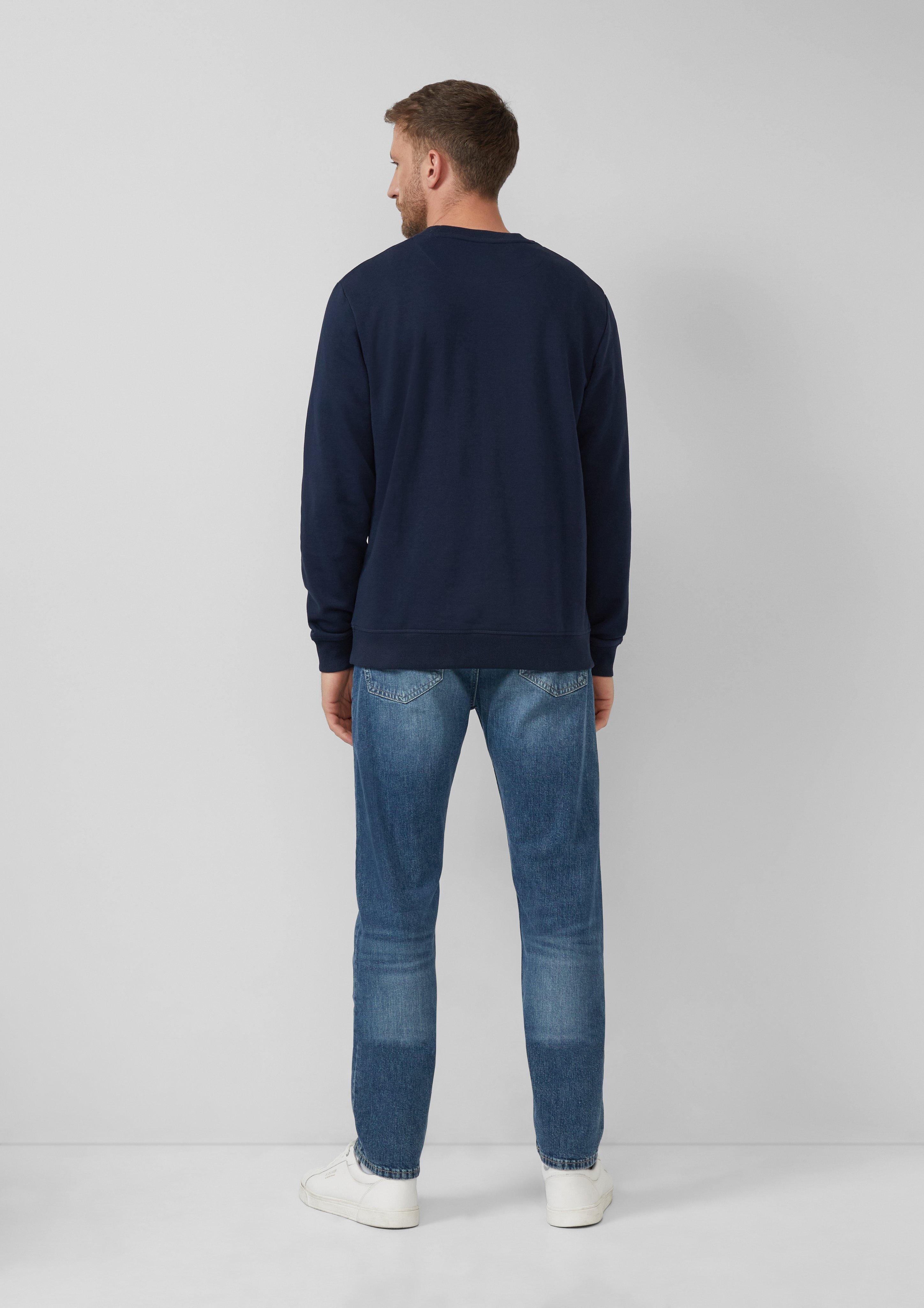 Sweatshirt in 59D1, 53D1, 81D1, 35D1 & 79D1