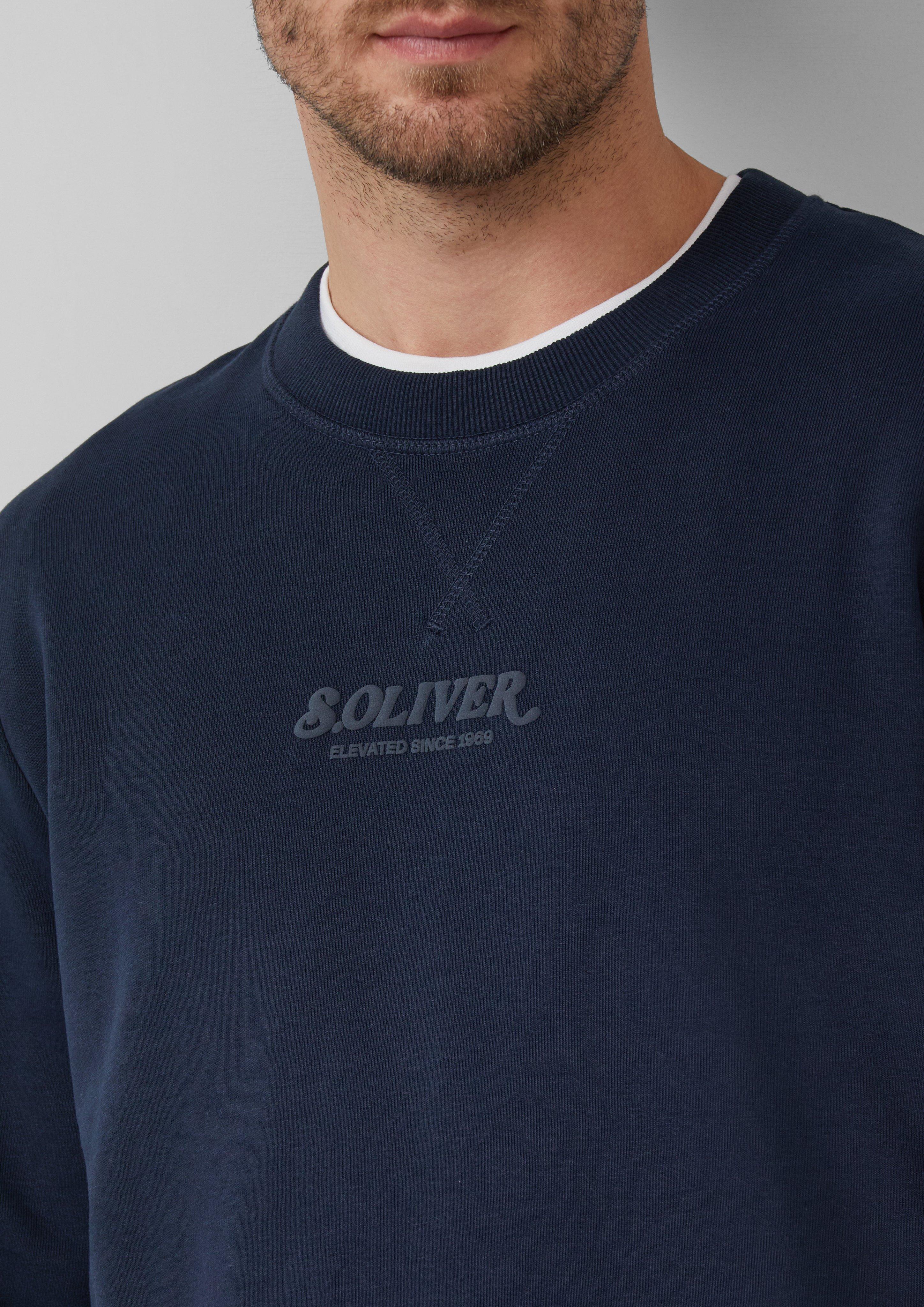 Sweatshirt in 59D1, 53D1, 81D1, 35D1 & 79D1