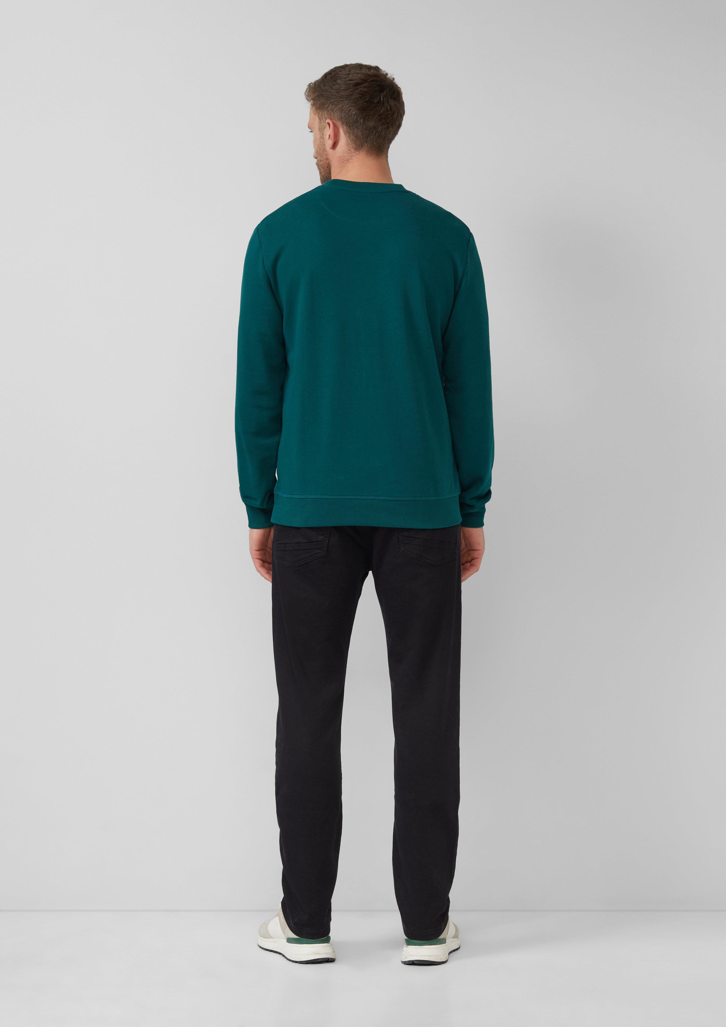 Sweatshirt in 79D1, 53D1, 81D1, 35D1 & 59D1