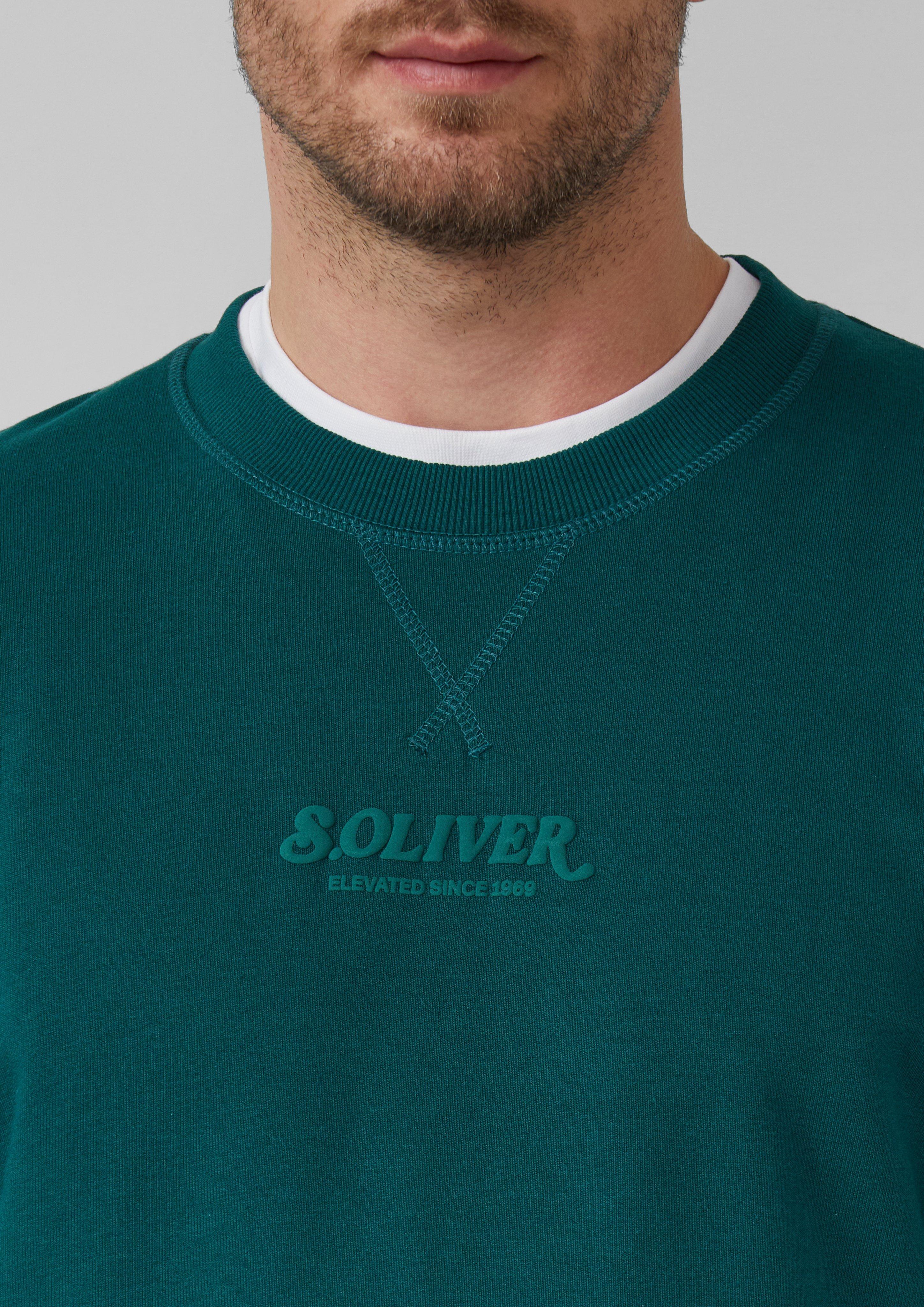 Sweatshirt in 79D1, 53D1, 81D1, 35D1 & 59D1