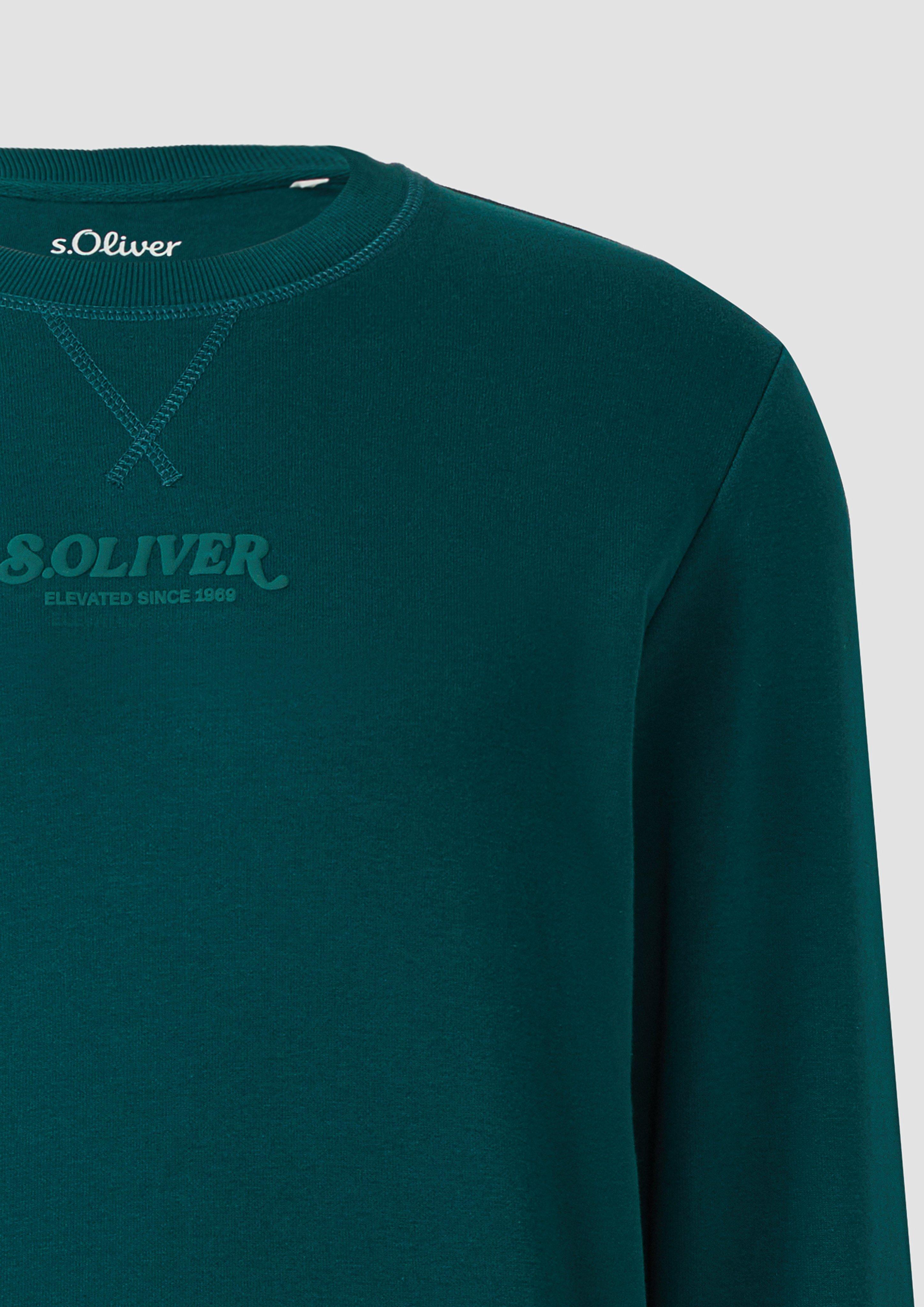 Sweatshirt in 79D1, 53D1, 81D1, 35D1 & 59D1