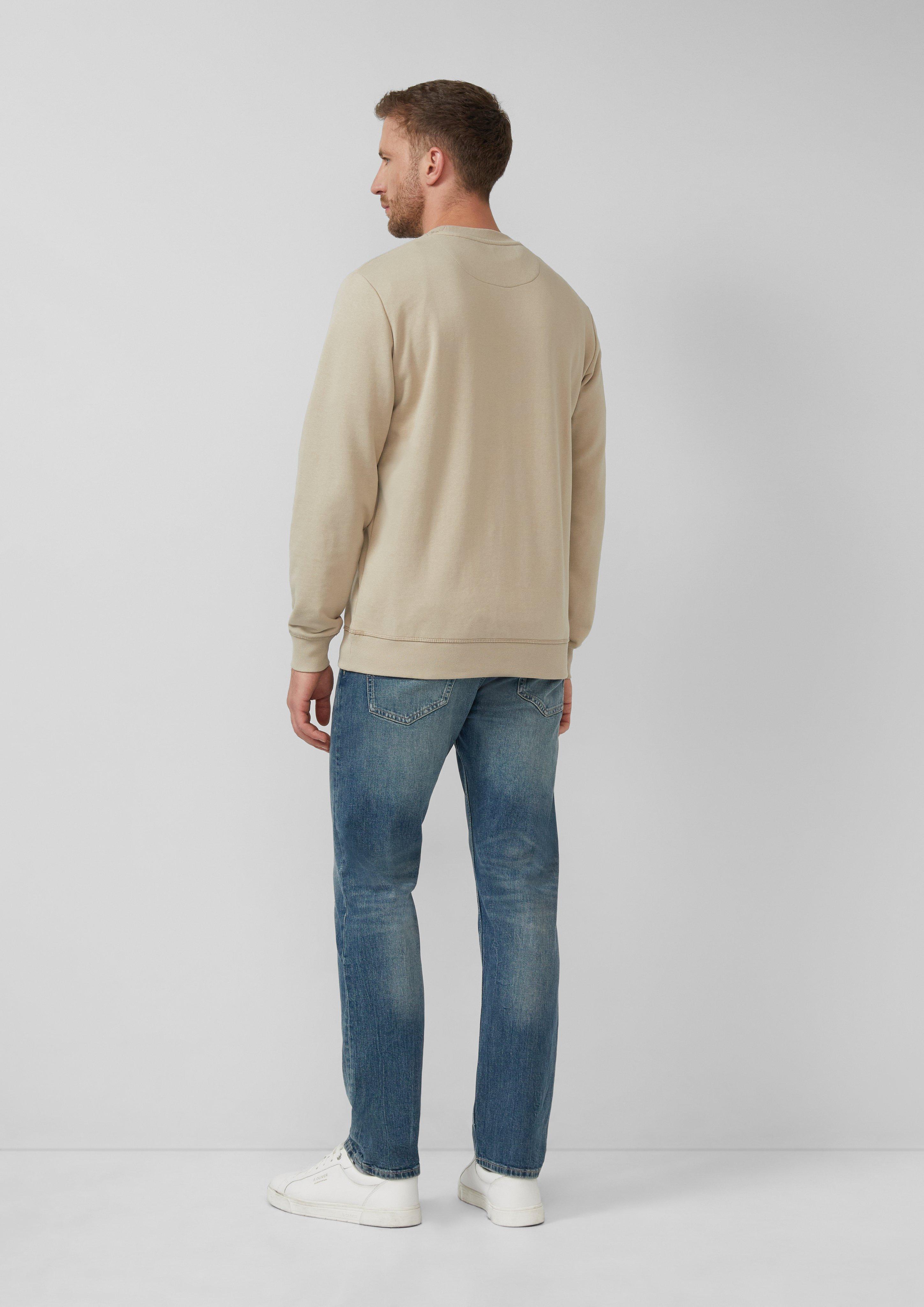 Sweatshirt in 81D1, 53D1, 35D1, 59D1 & 79D1