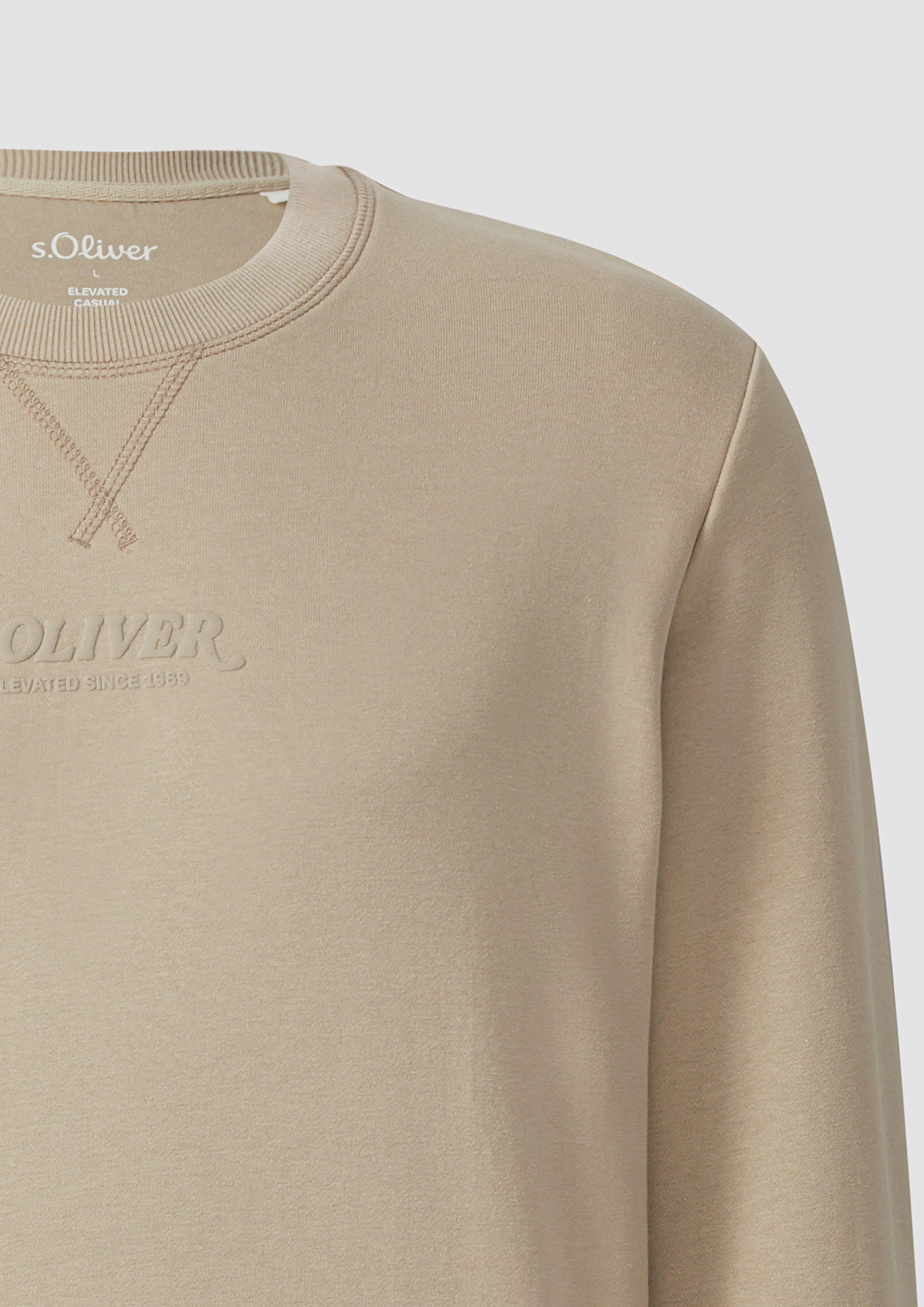 Sweatshirt in 81D1, 53D1, 35D1, 59D1 & 79D1