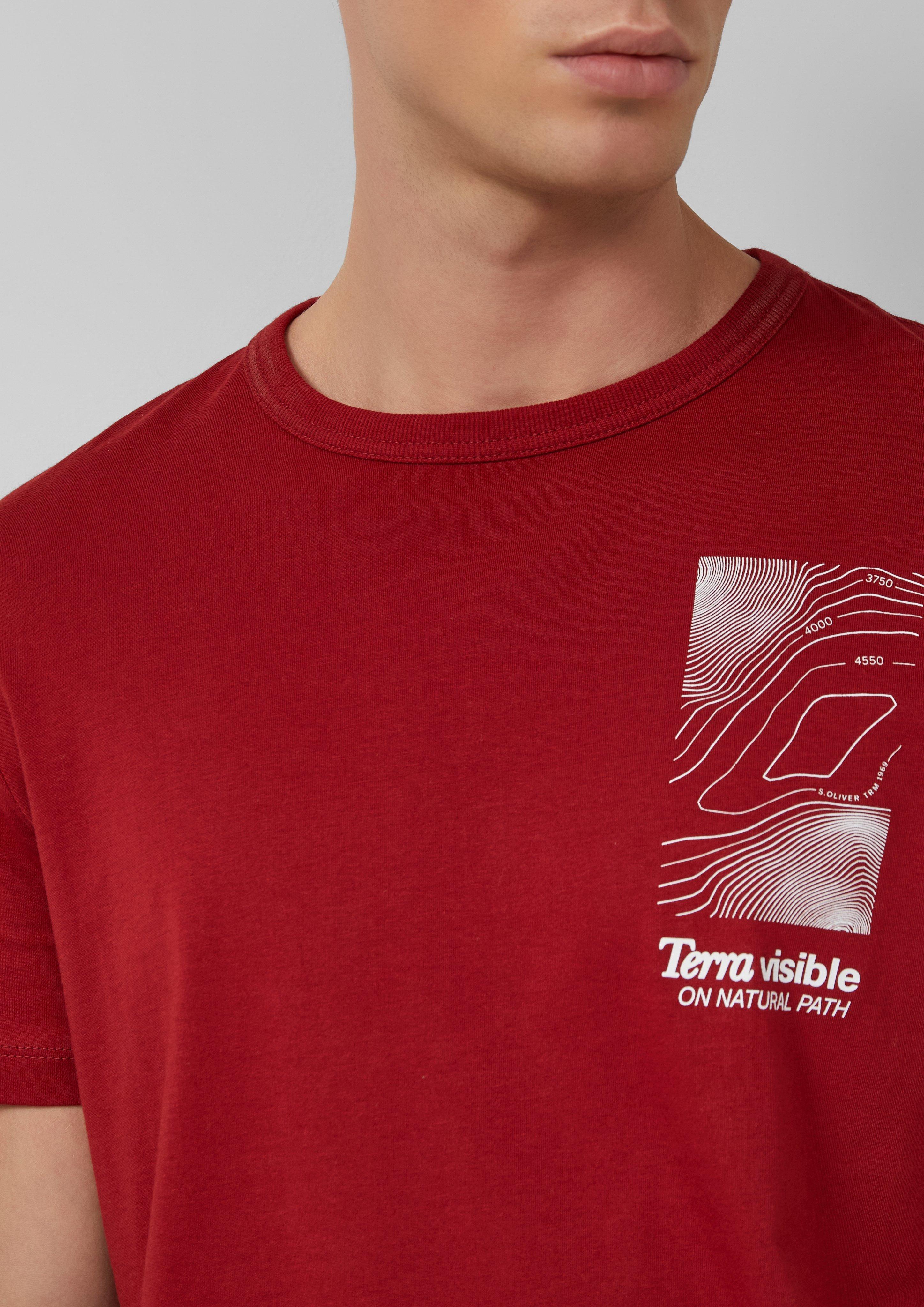 T-Shirt in 36D2, 99D1, 99D2, 53D1, 90D1 & 81D2