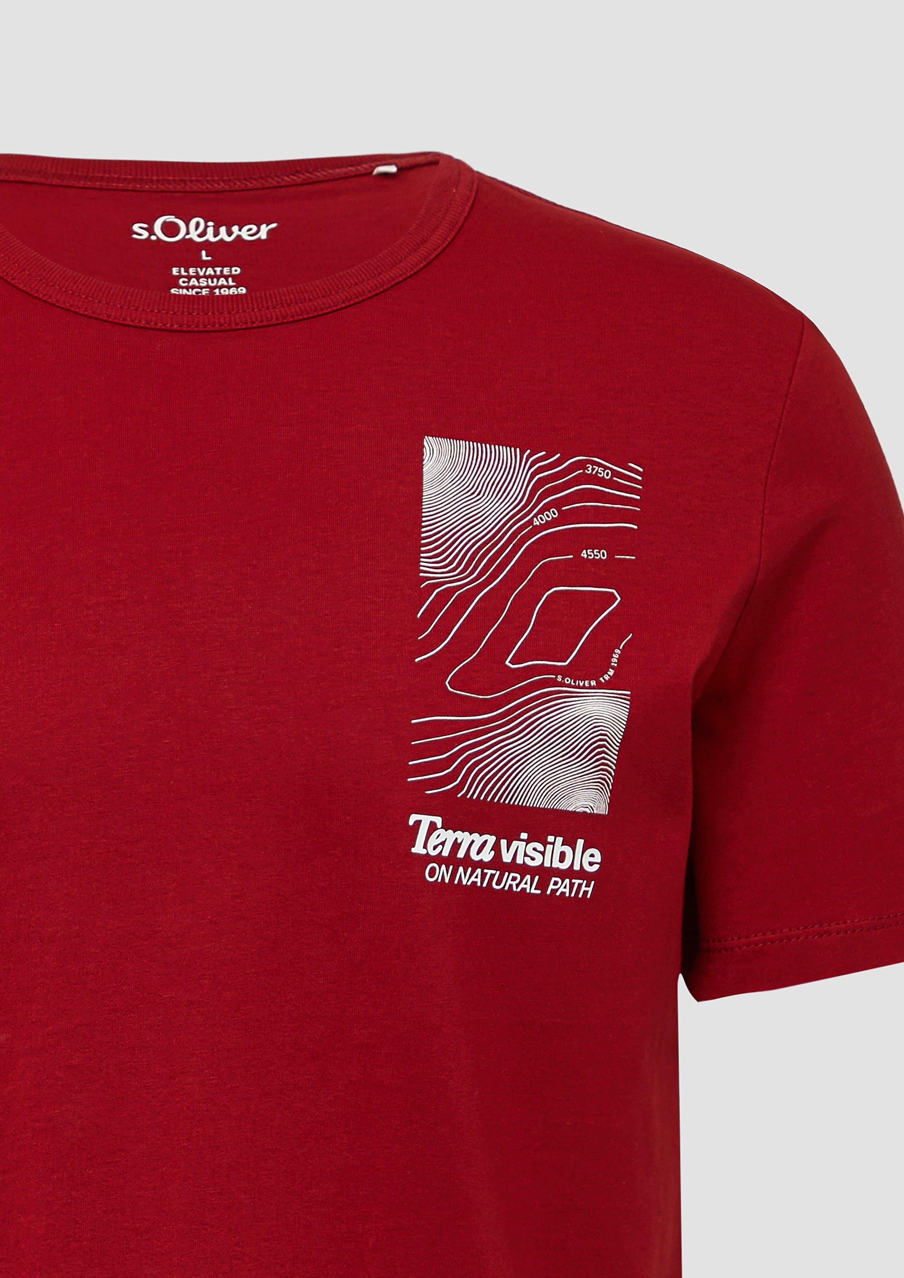 T-Shirt in 36D2, 99D1, 99D2, 53D1, 90D1 & 81D2