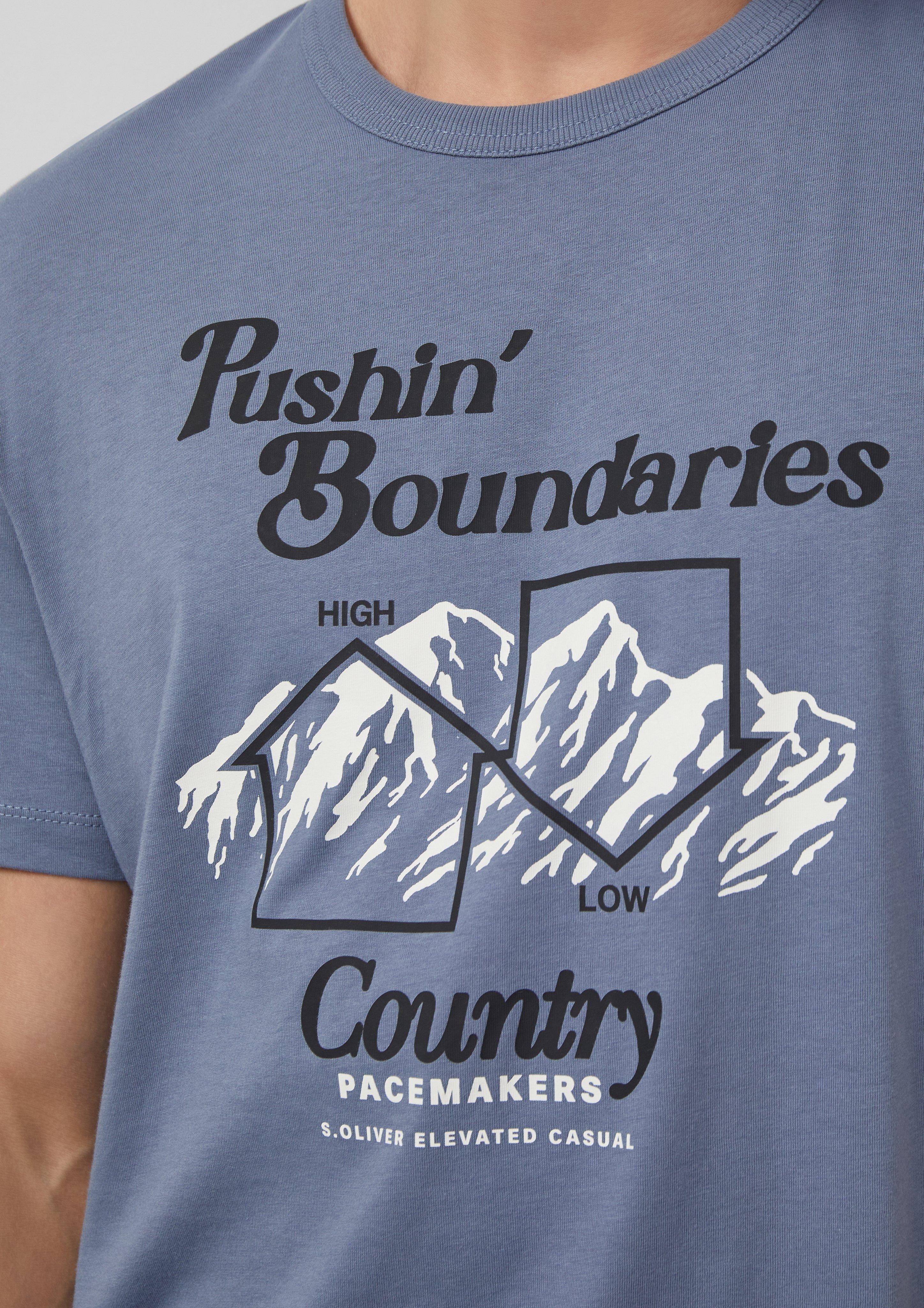 T-Shirt in 53D1, 99D1, 99D2, 36D2, 90D1 & 81D2