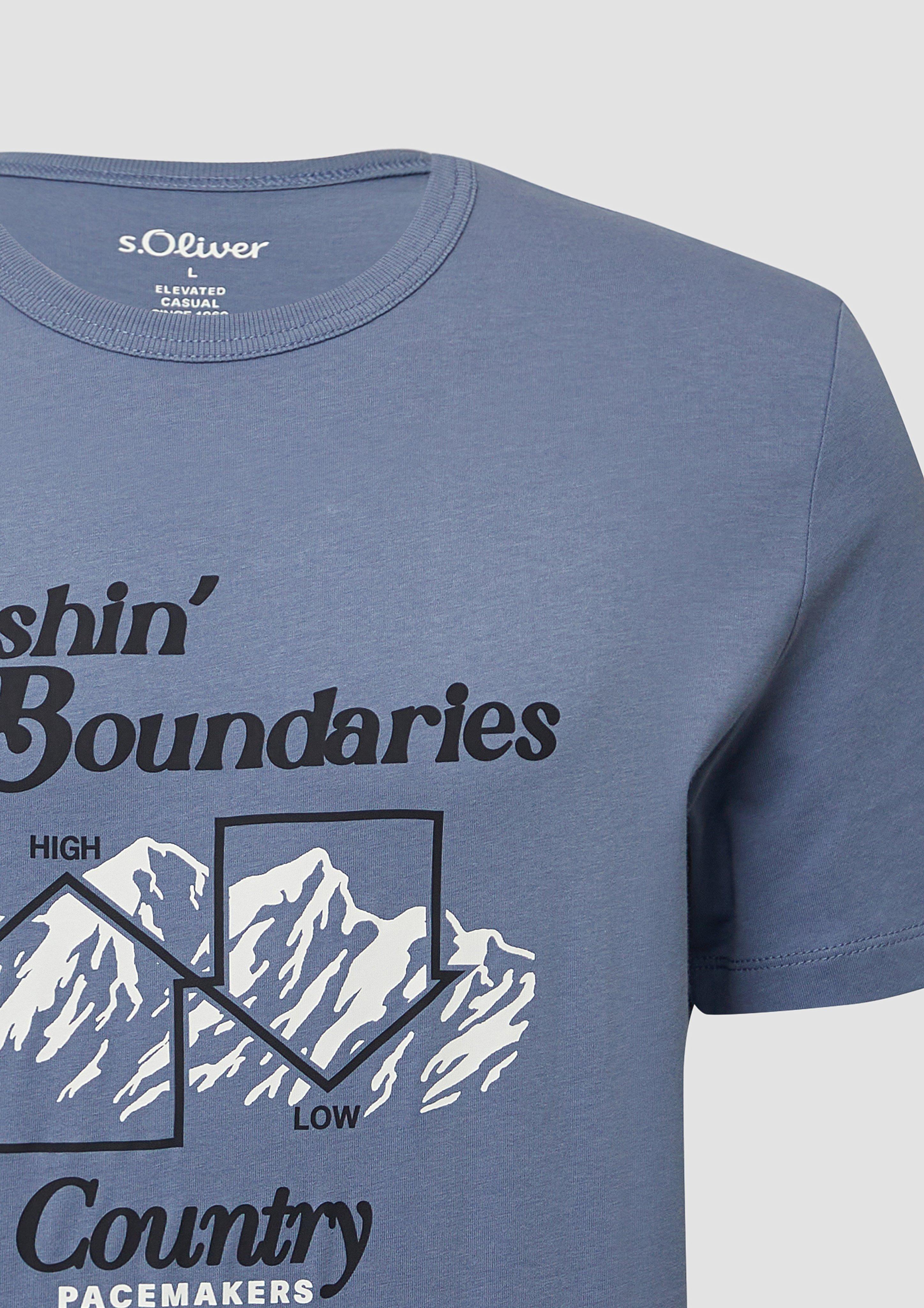 T-Shirt in 53D1, 99D1, 99D2, 36D2, 90D1 & 81D2