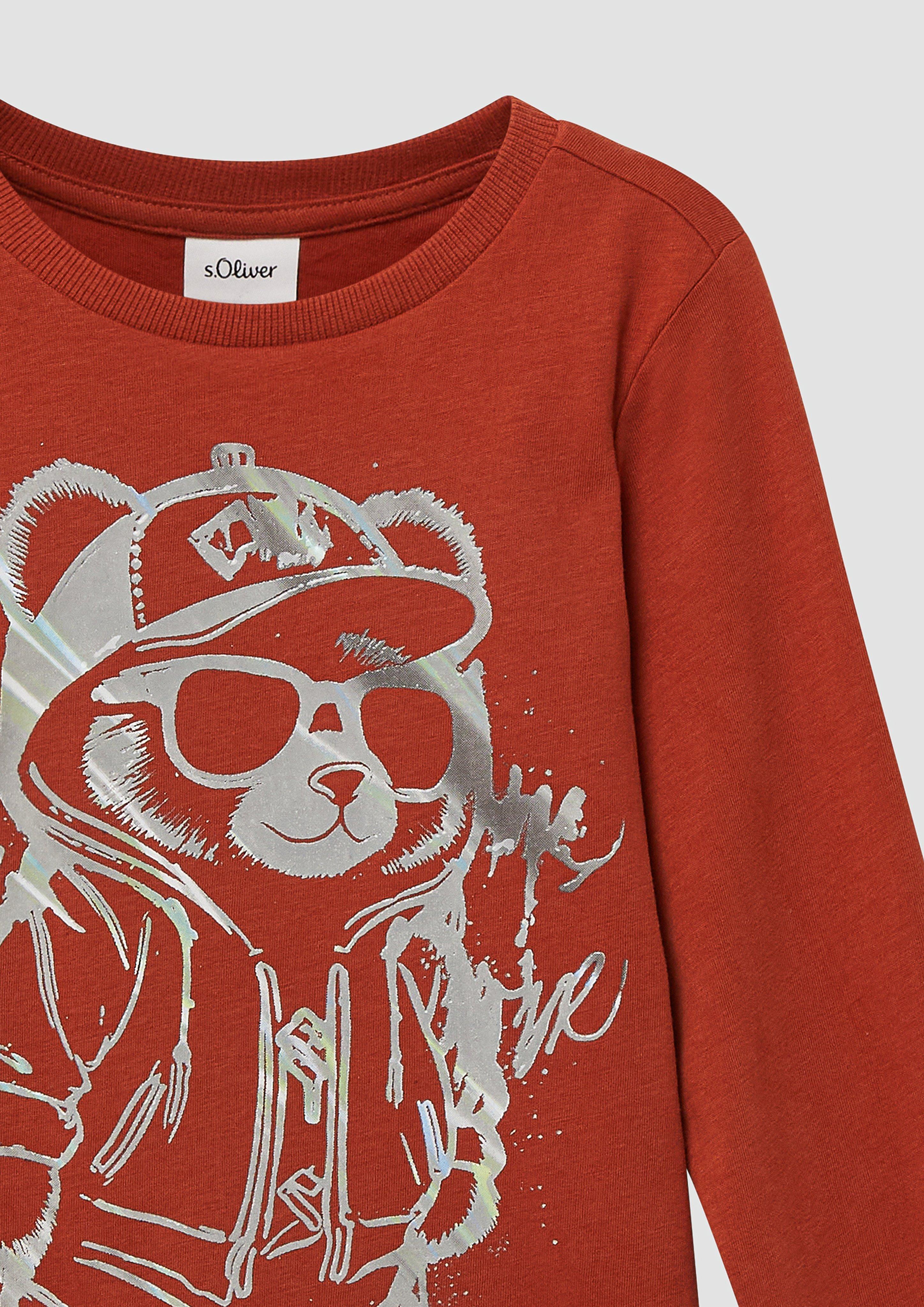 T-shirt in 3502, 5952 & 8917