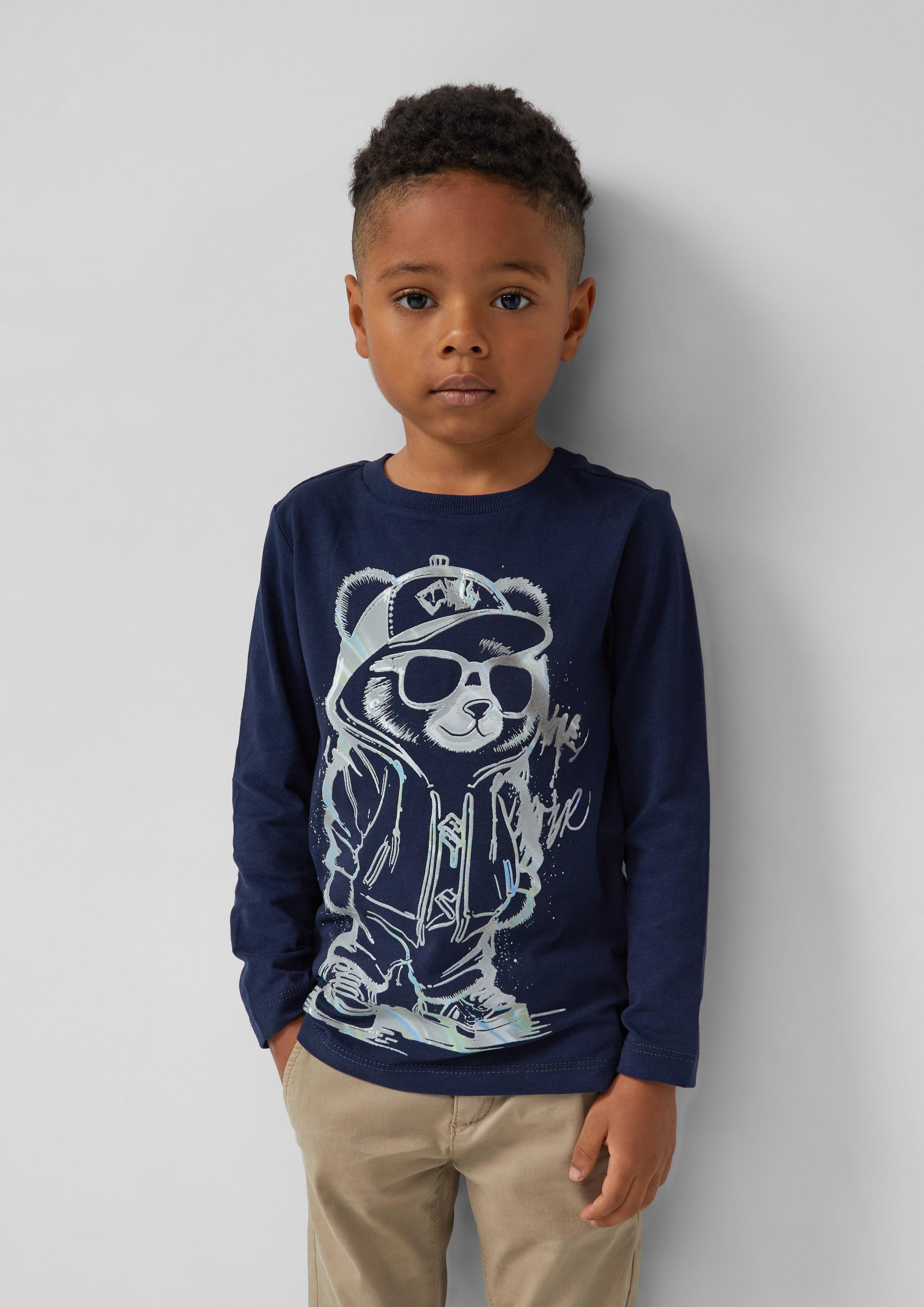 T-shirt in 5952, 8917 & 3502