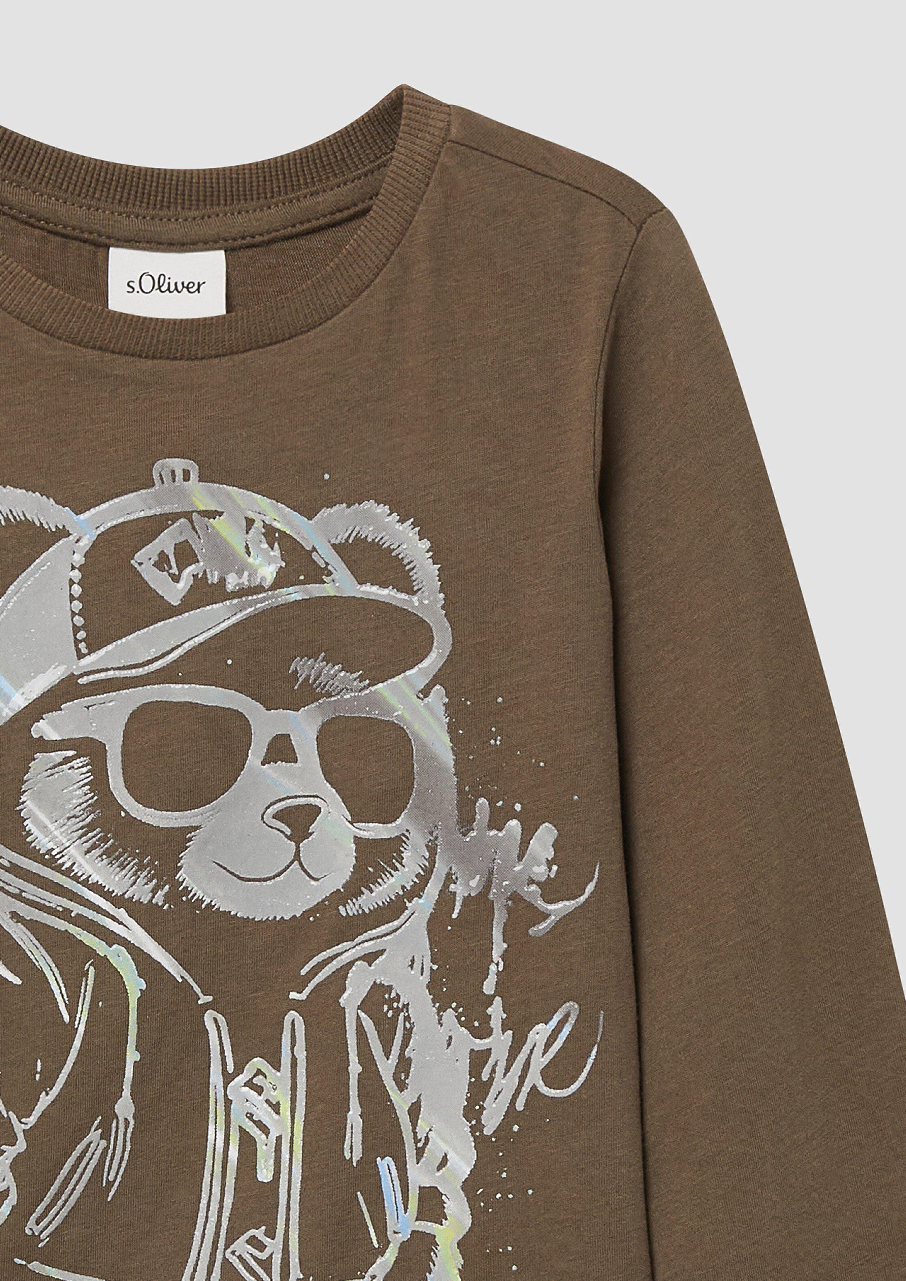 T-shirt in 8917, 5952 & 3502