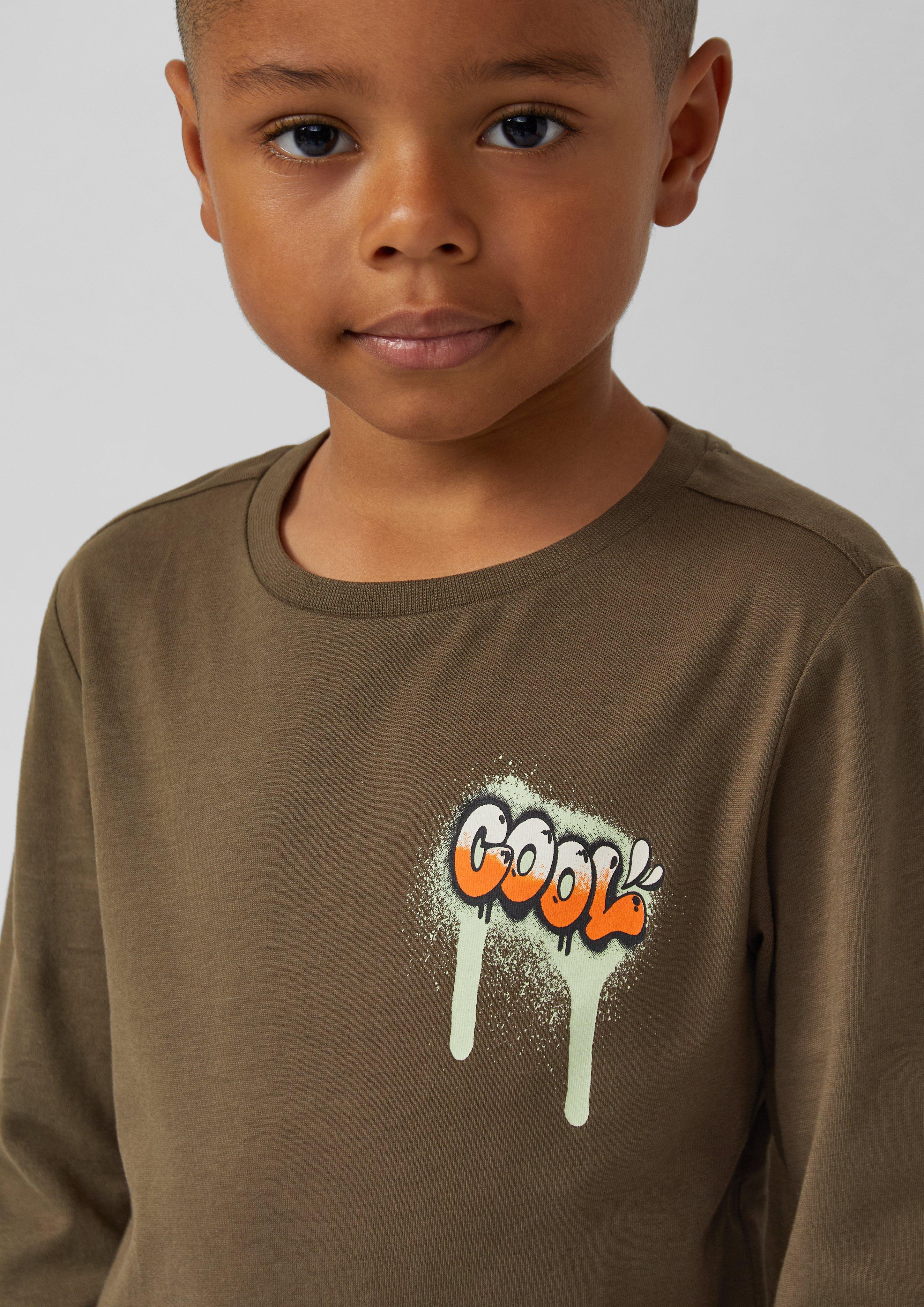 T-shirt in 8917, 5952 & 3502