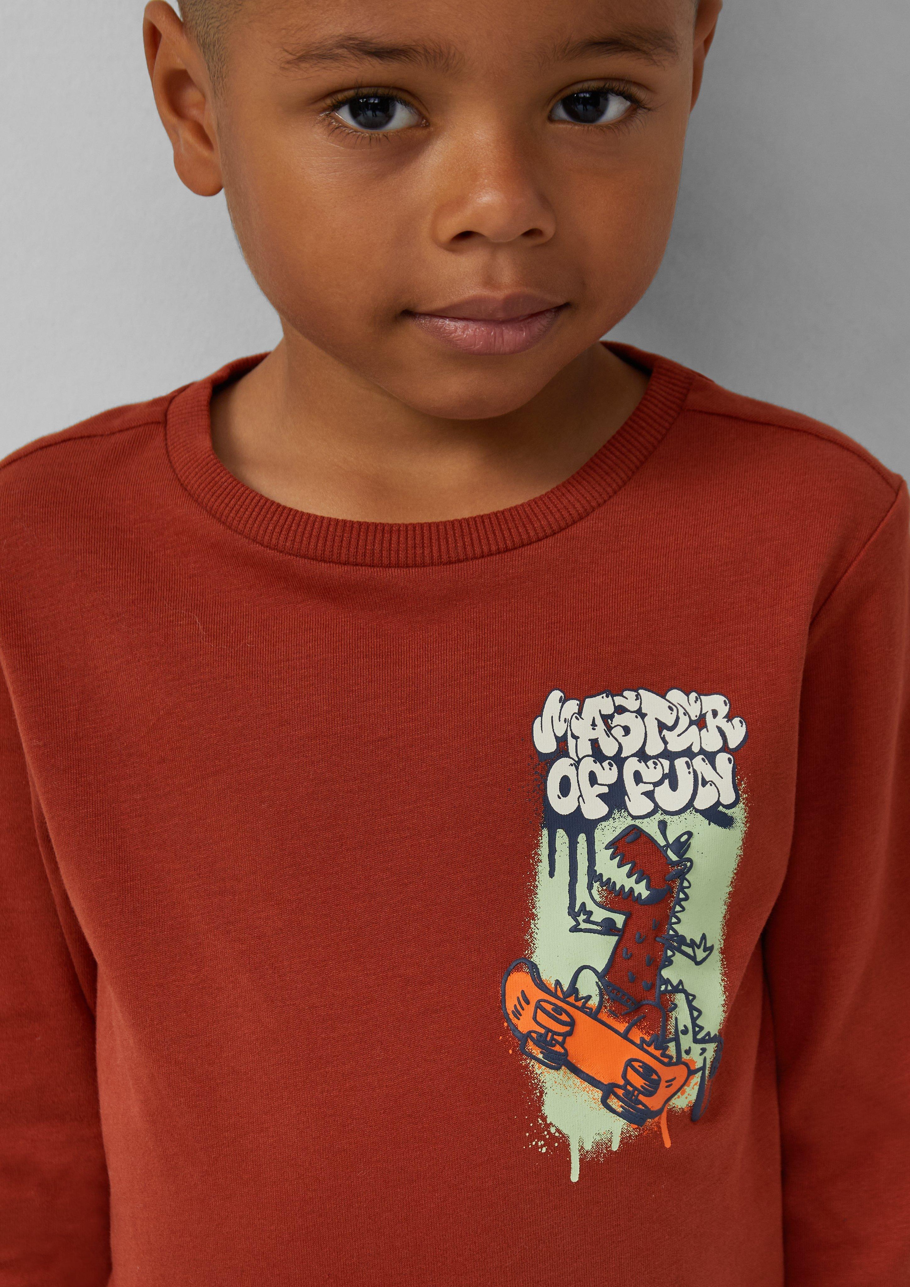 T-Shirt in 3502, 8917 & 5952