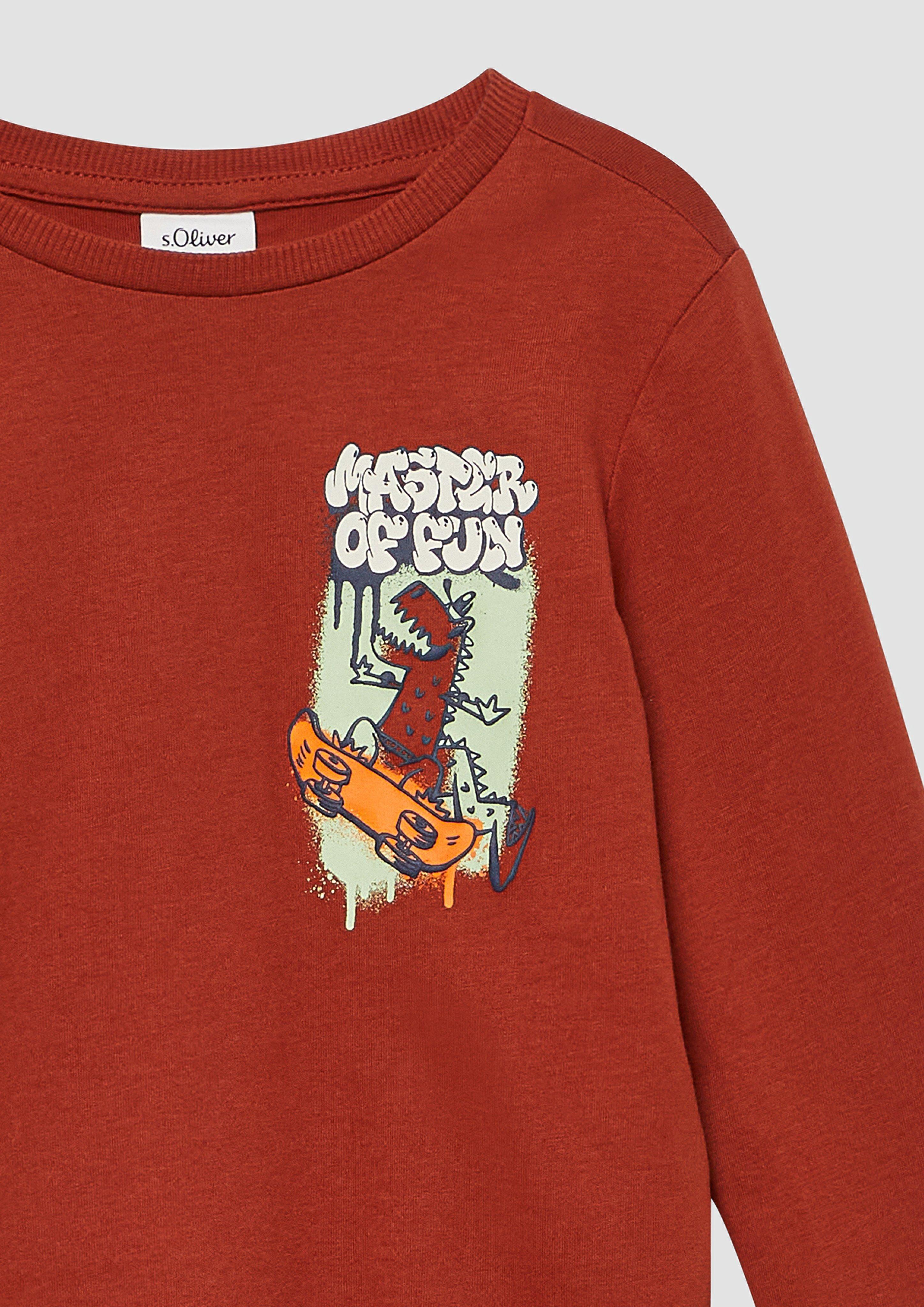 T-Shirt in 3502, 8917 & 5952