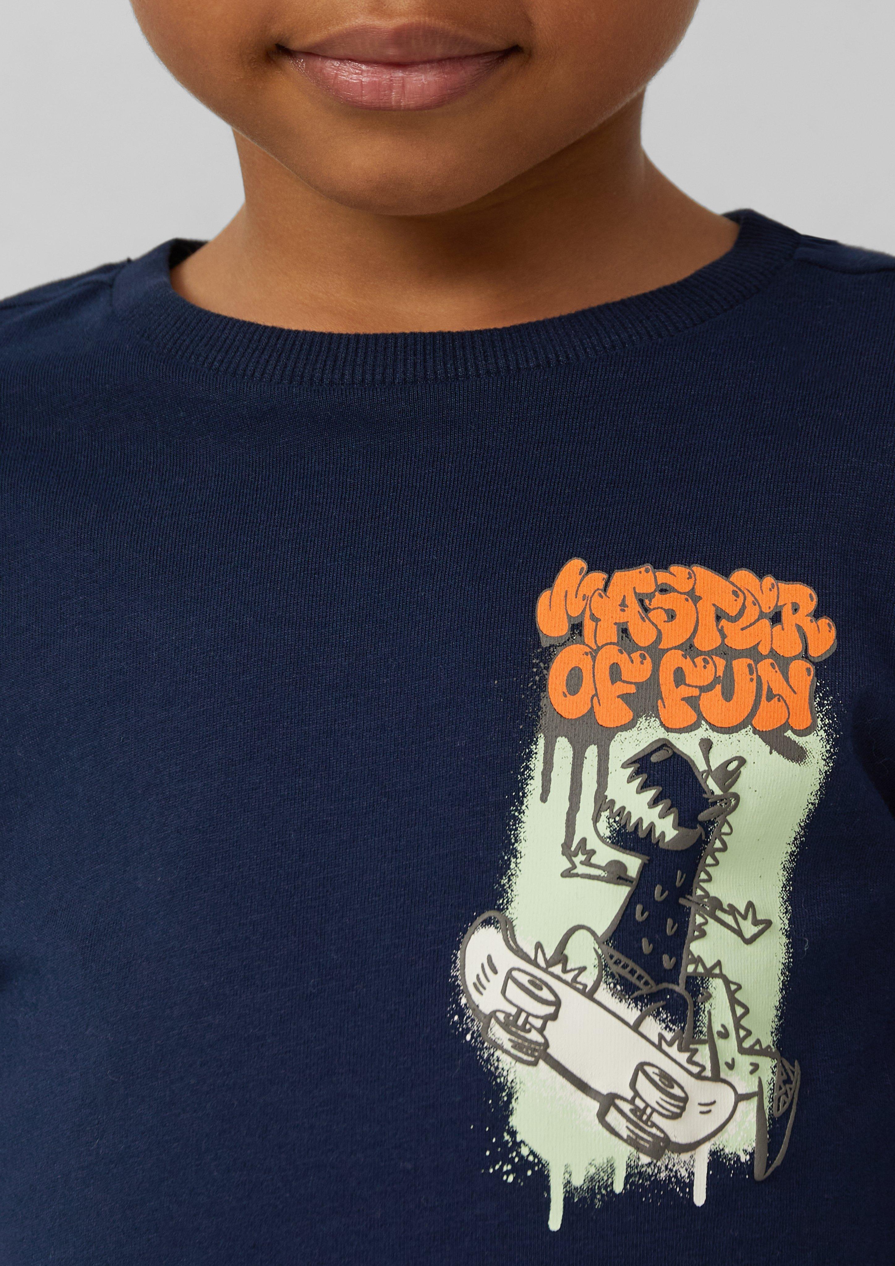 T-shirt in 5952, 8917 & 3502