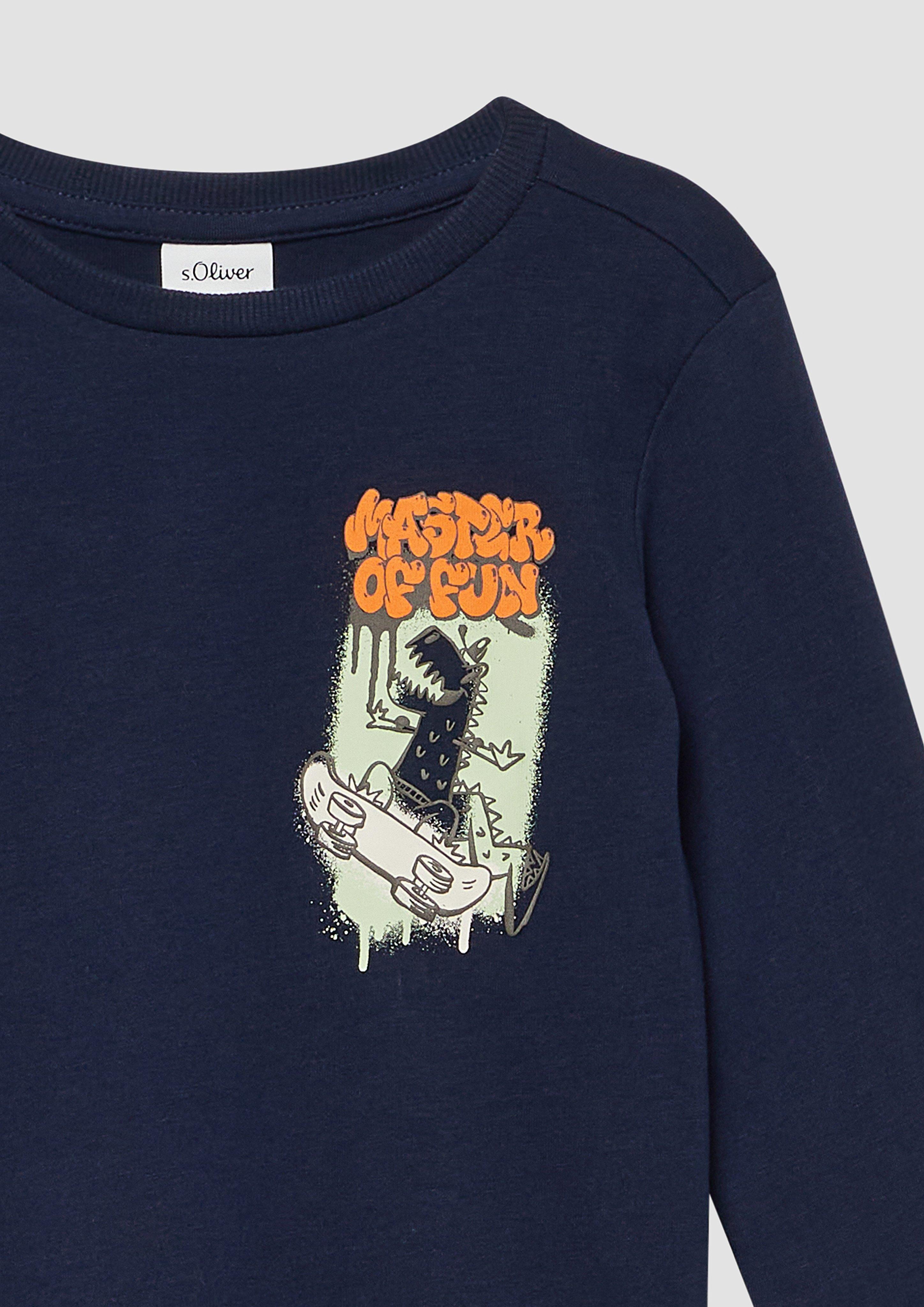 T-shirt in 5952, 8917 & 3502