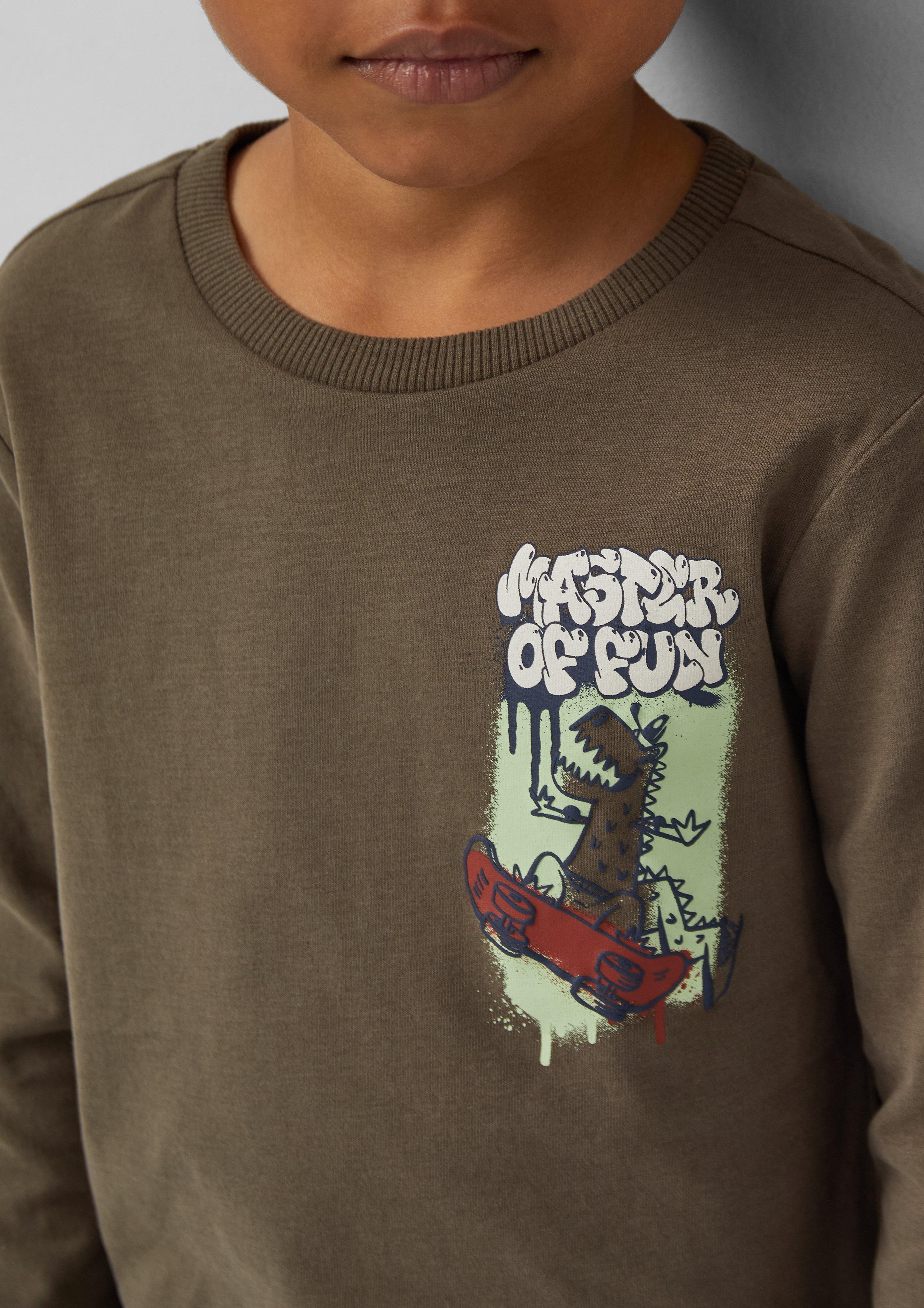 T-shirt in 8917, 5952 & 3502