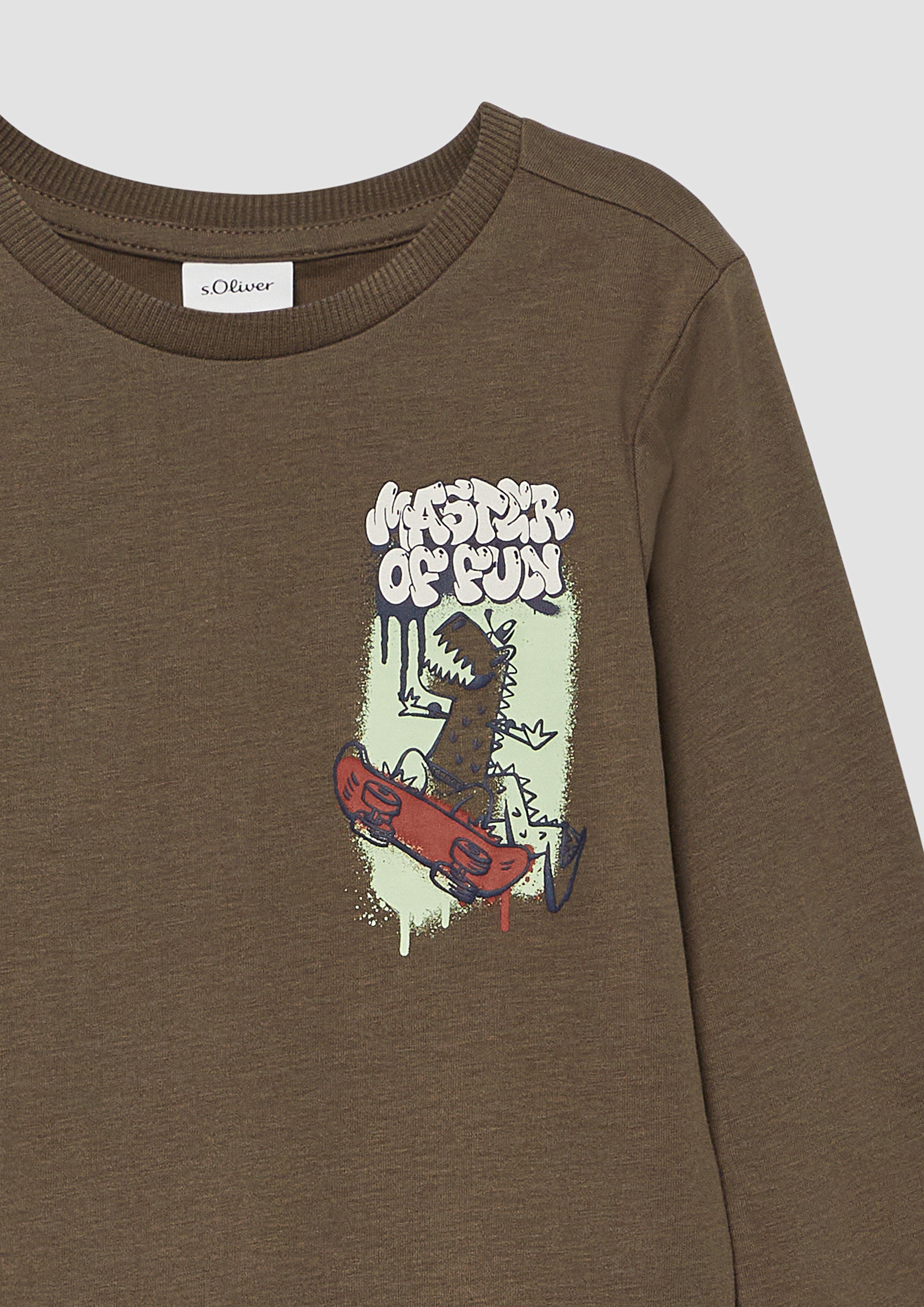 T-shirt in 8917, 5952 & 3502