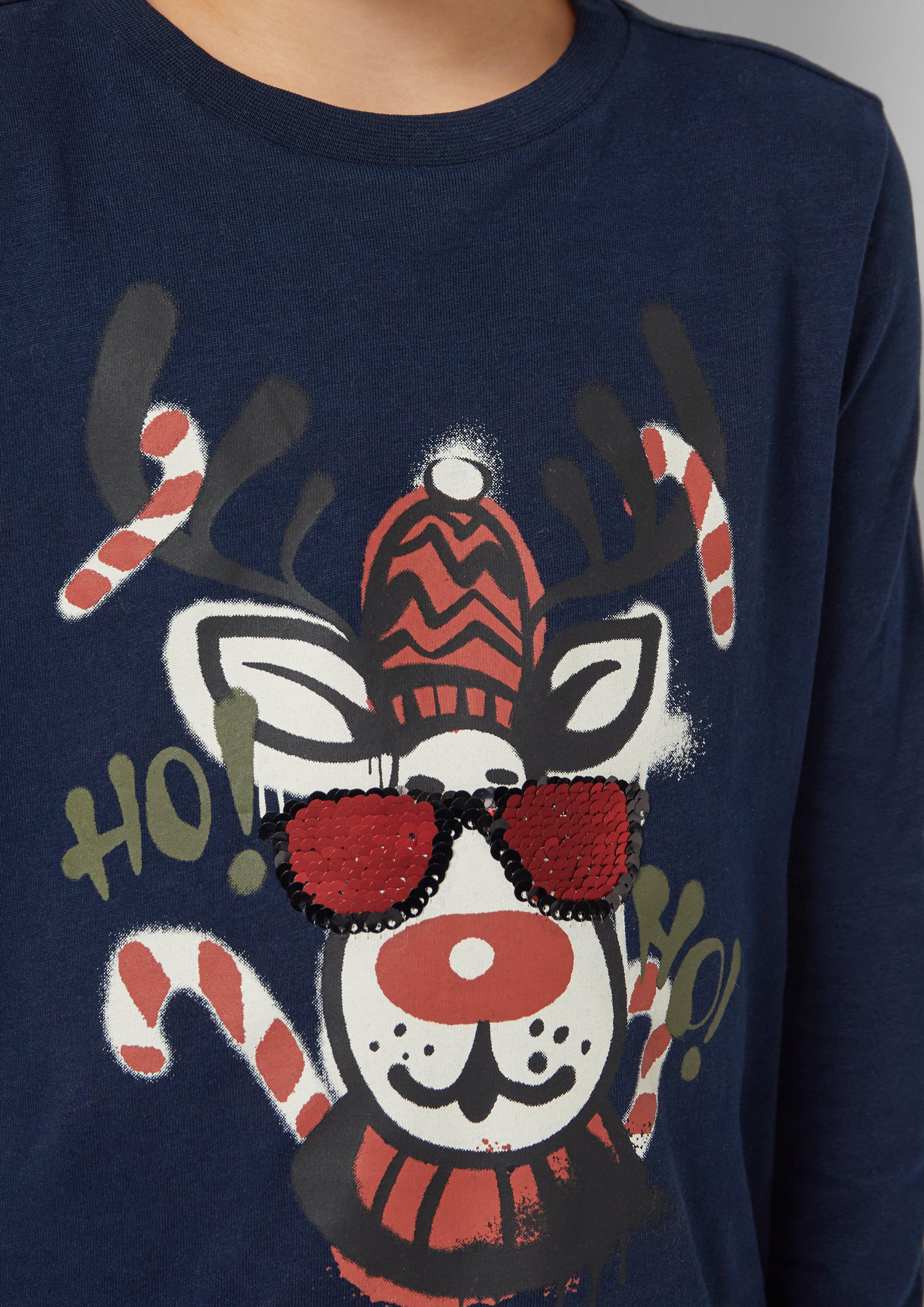 T-shirt in 5952 & 3502