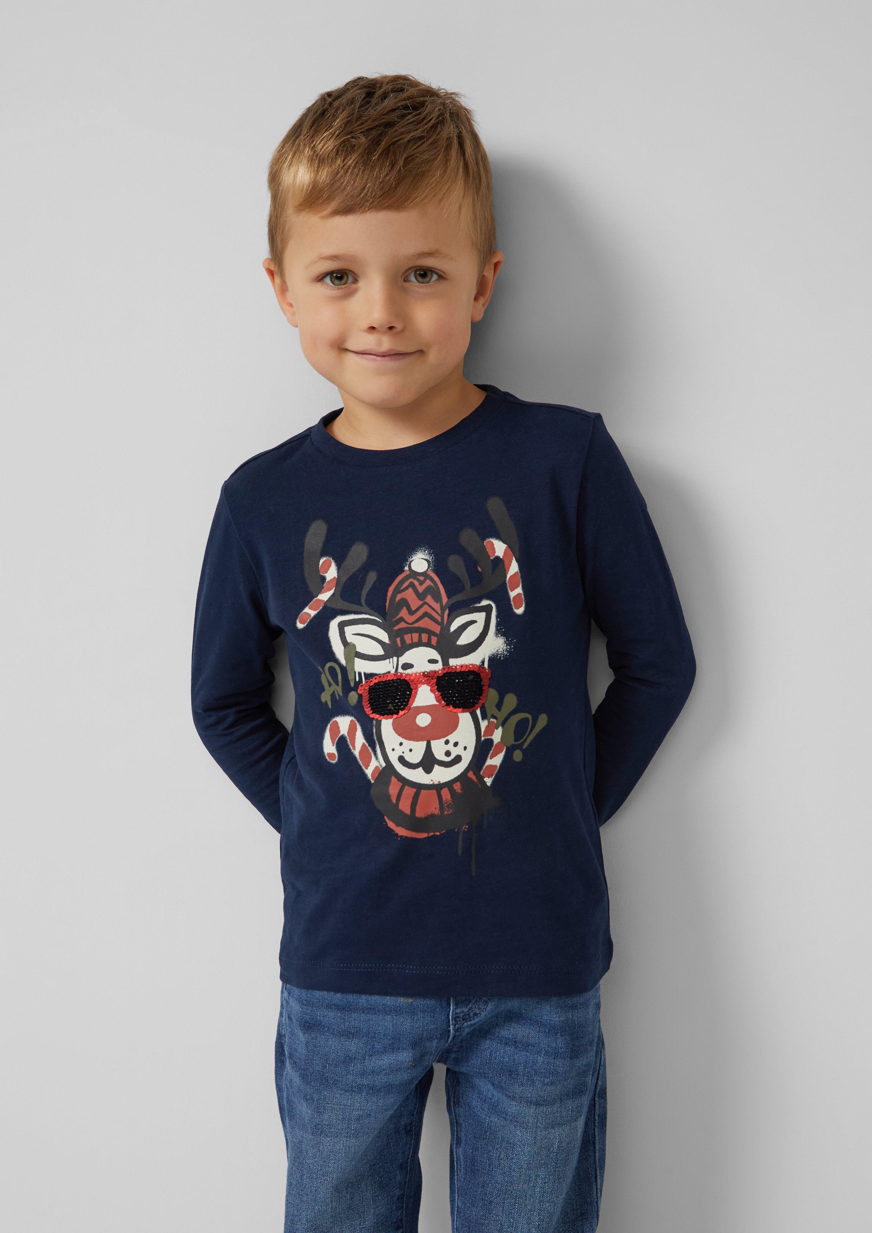 T-shirt in 5952 & 3502