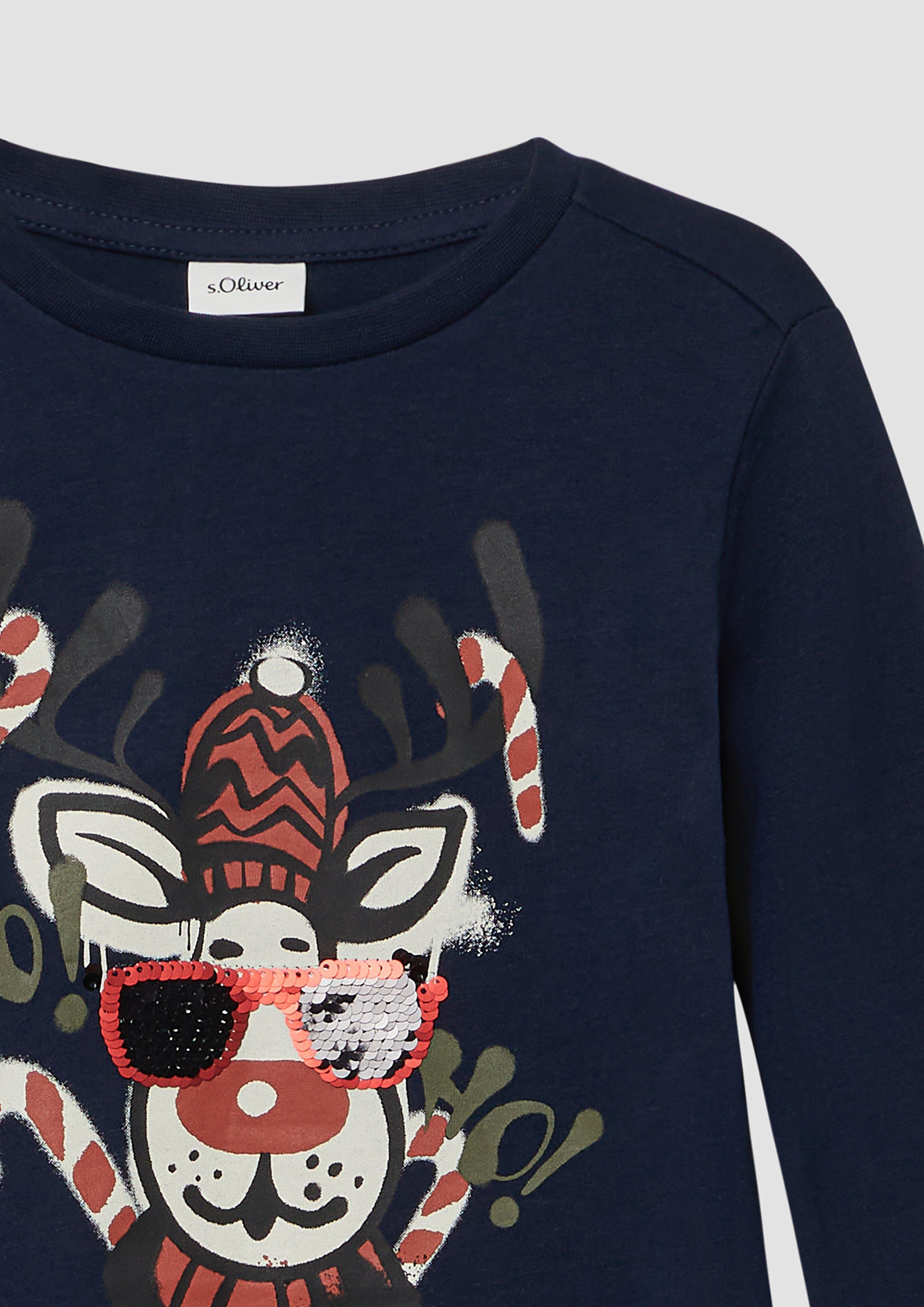 T-shirt in 5952 & 3502