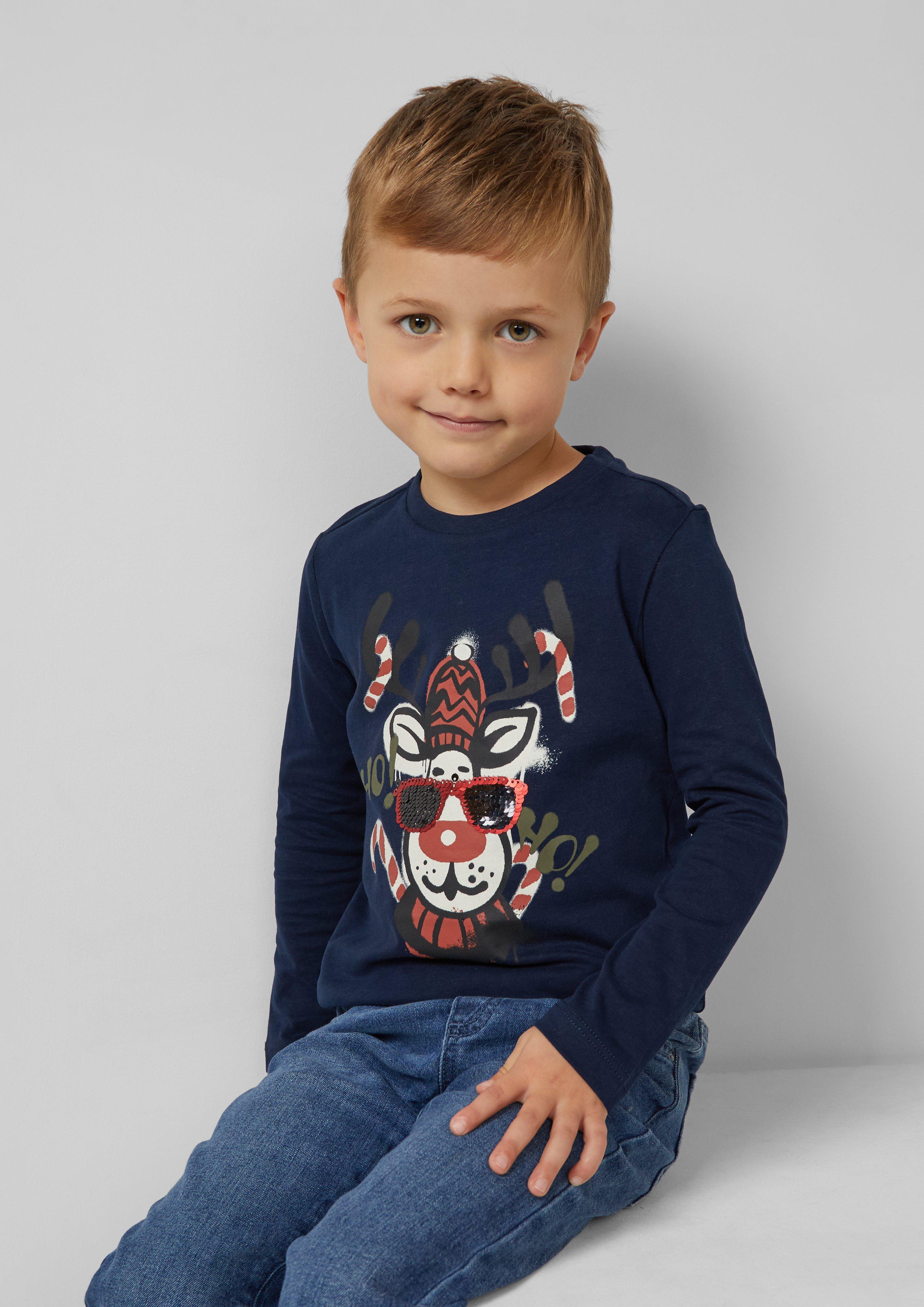 T-Shirt in 5952 & 3502