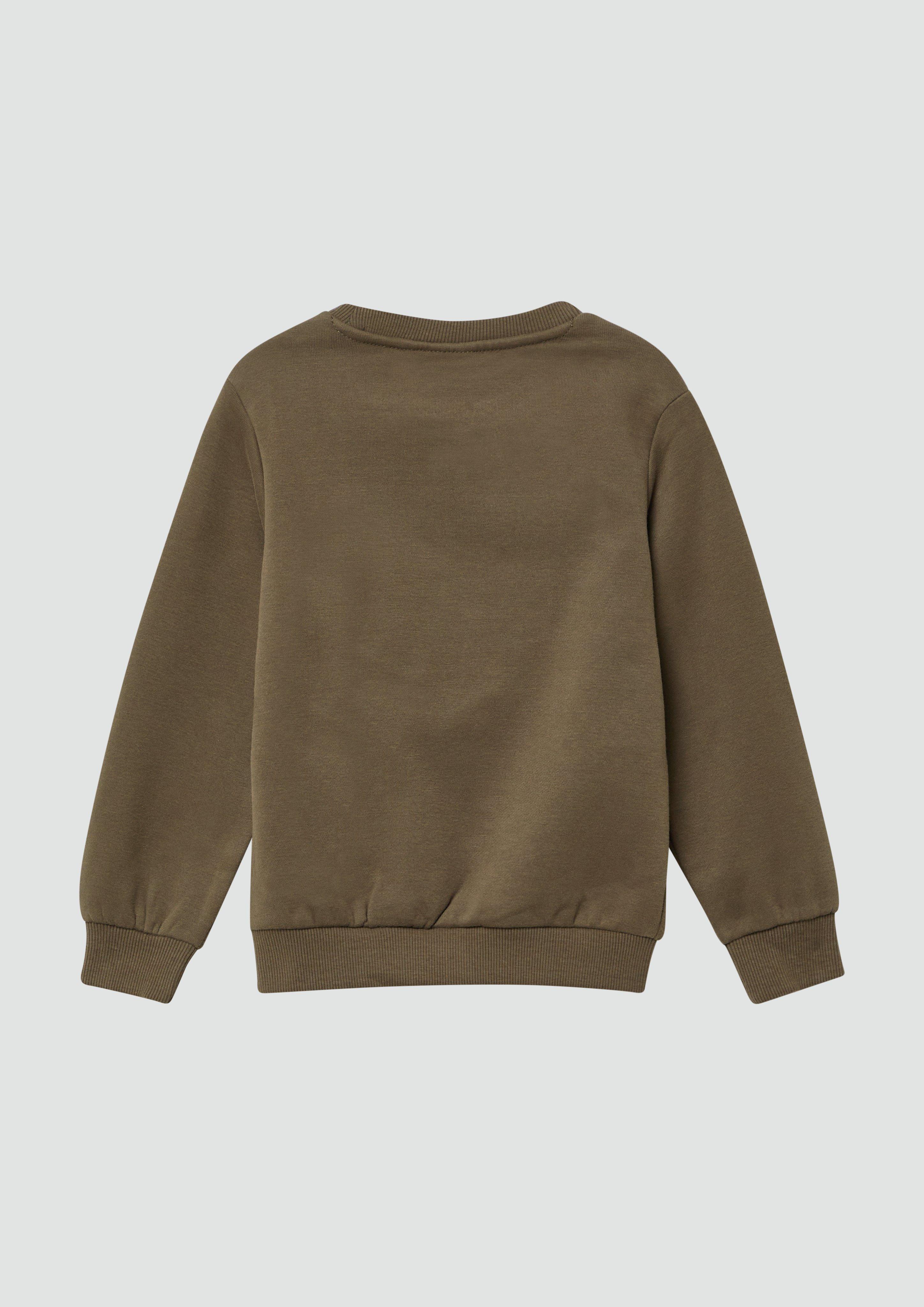 Sweat-shirt in 8917 & 5952