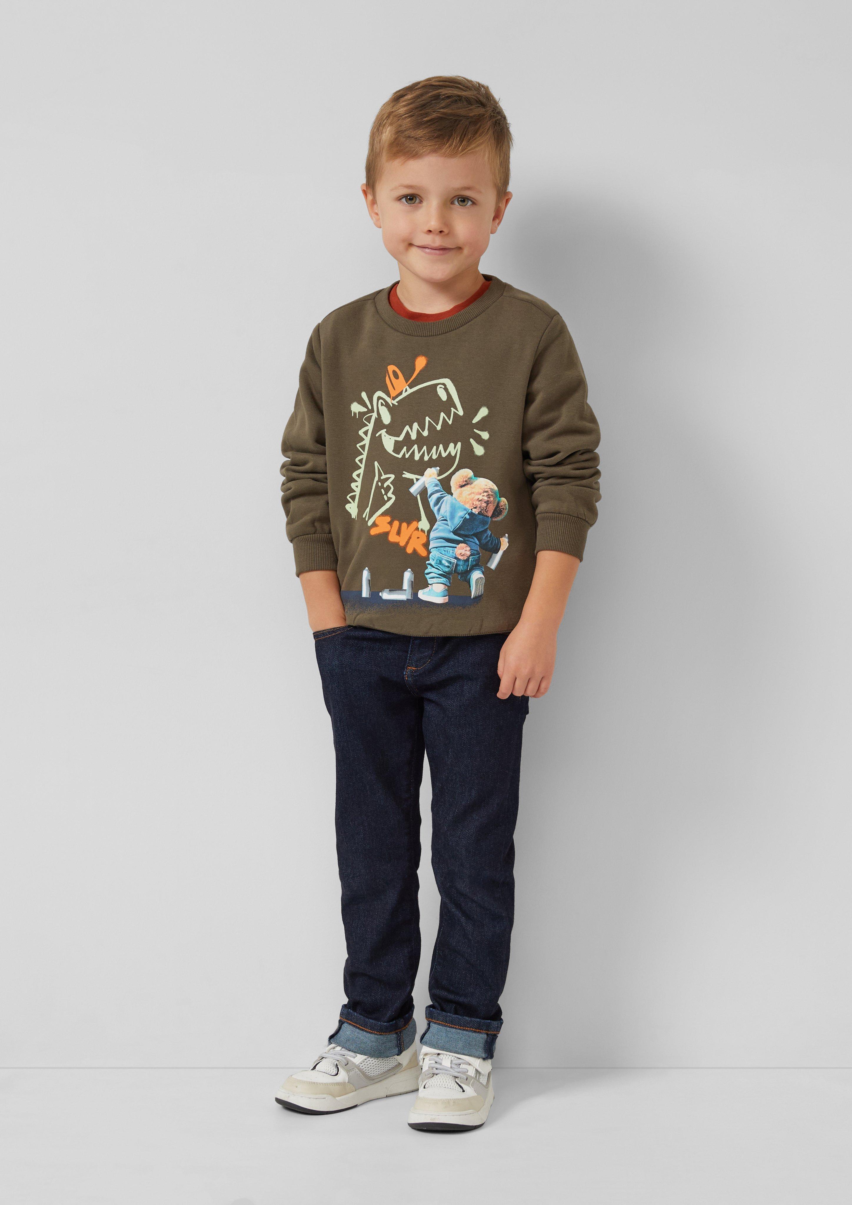 Majica dugih rukava in 8917 & 5952