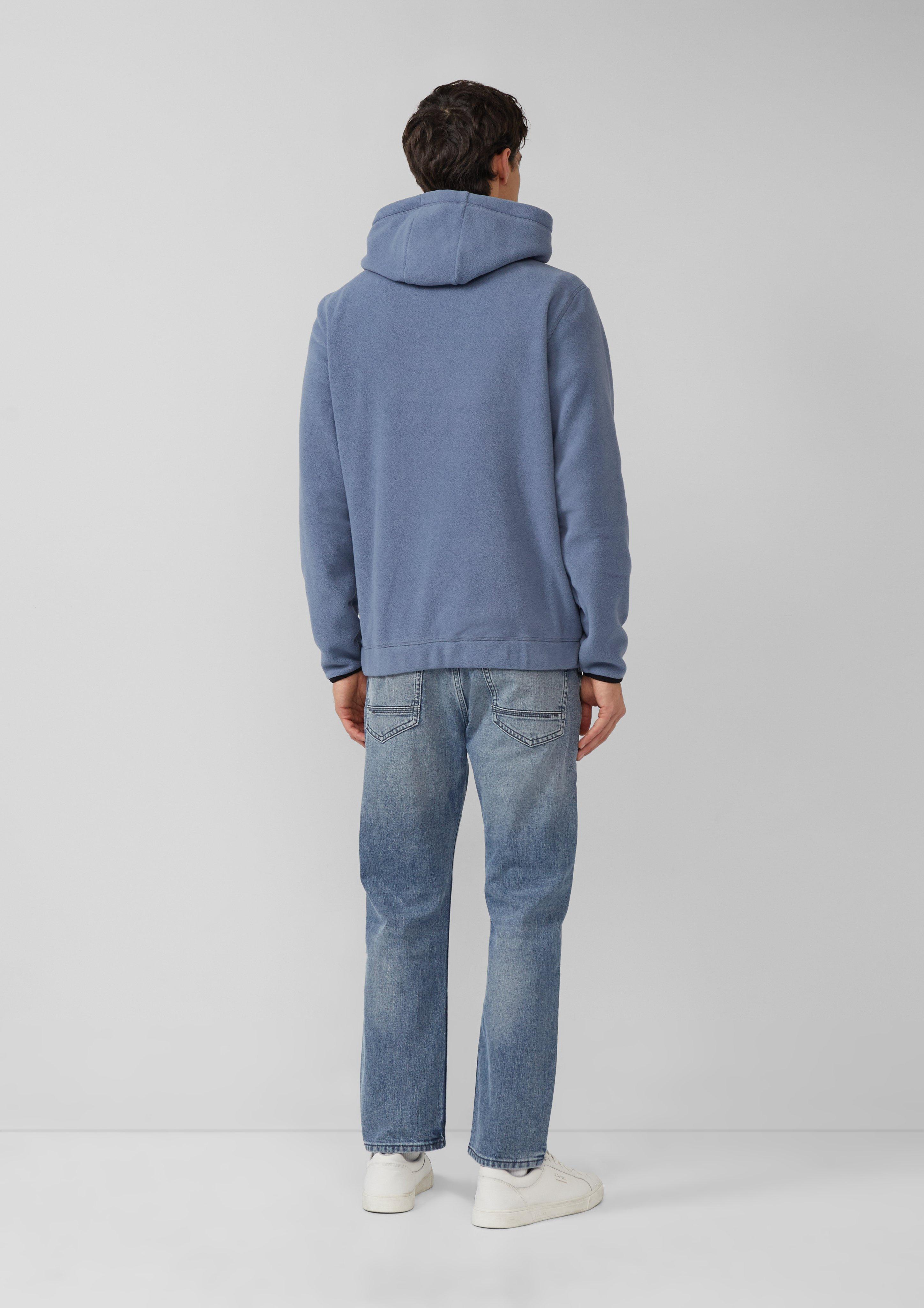 Sweat-shirt in 5363 & 9999