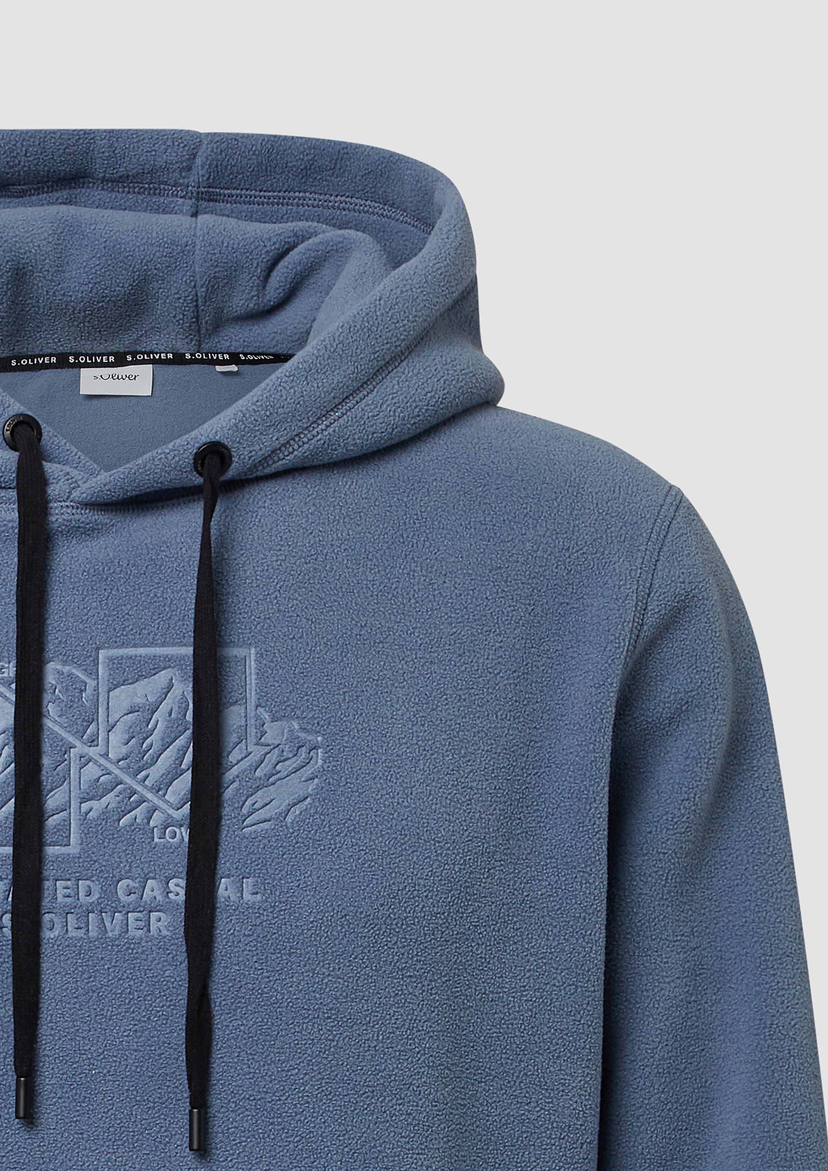 Sweat-shirt in 5363 & 9999