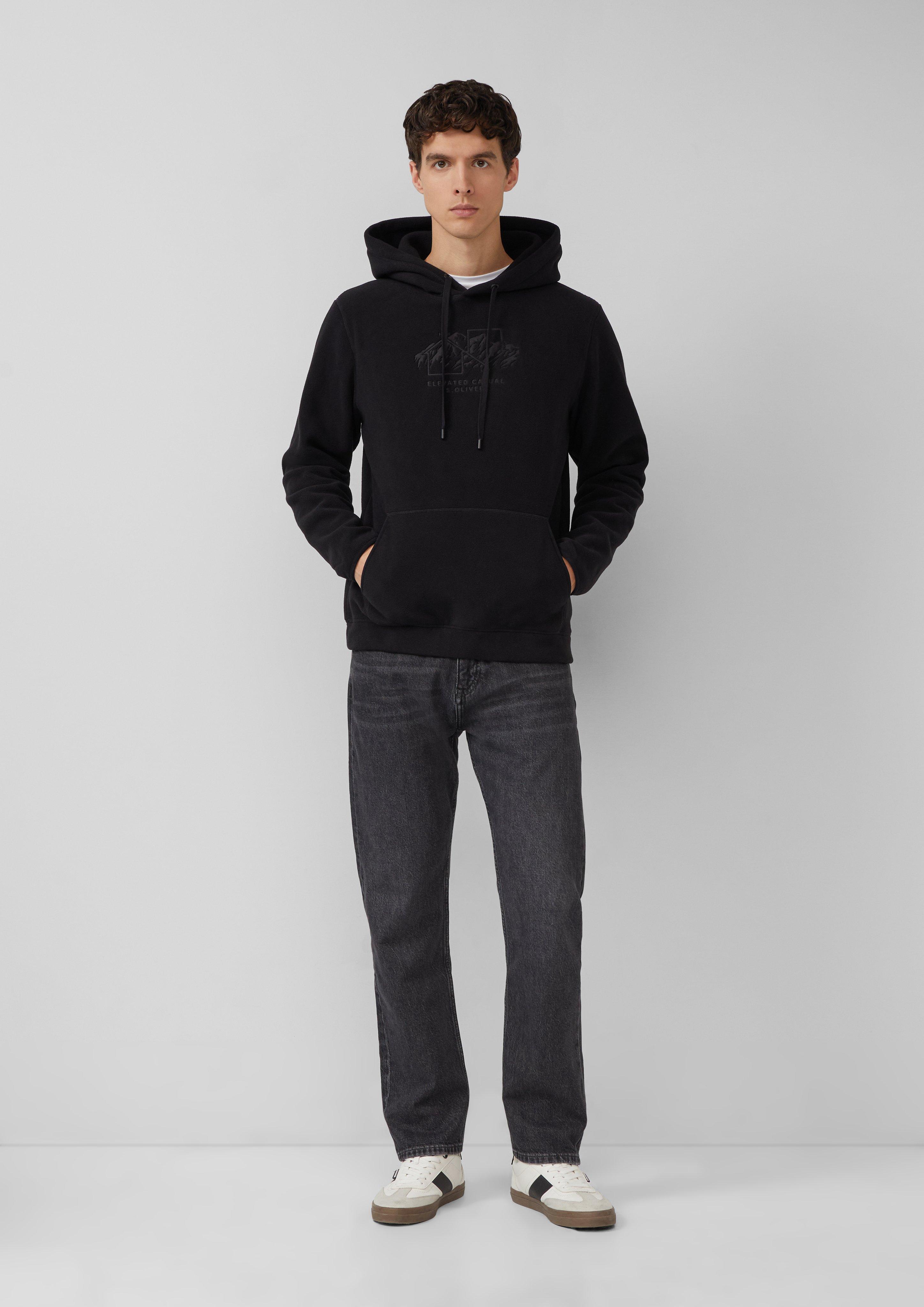 Sweatshirt in 9999 & 5363