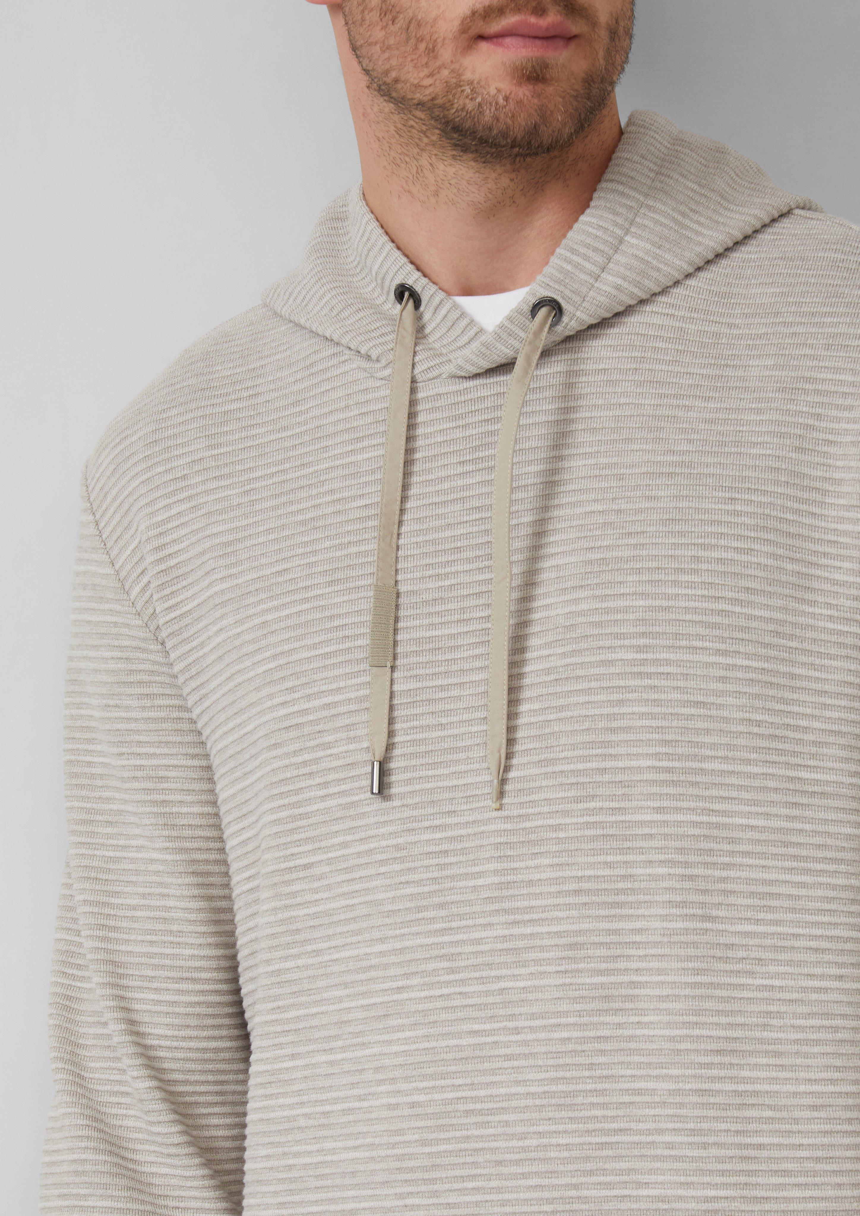 Sweatshirt in 80W0 & 98W0