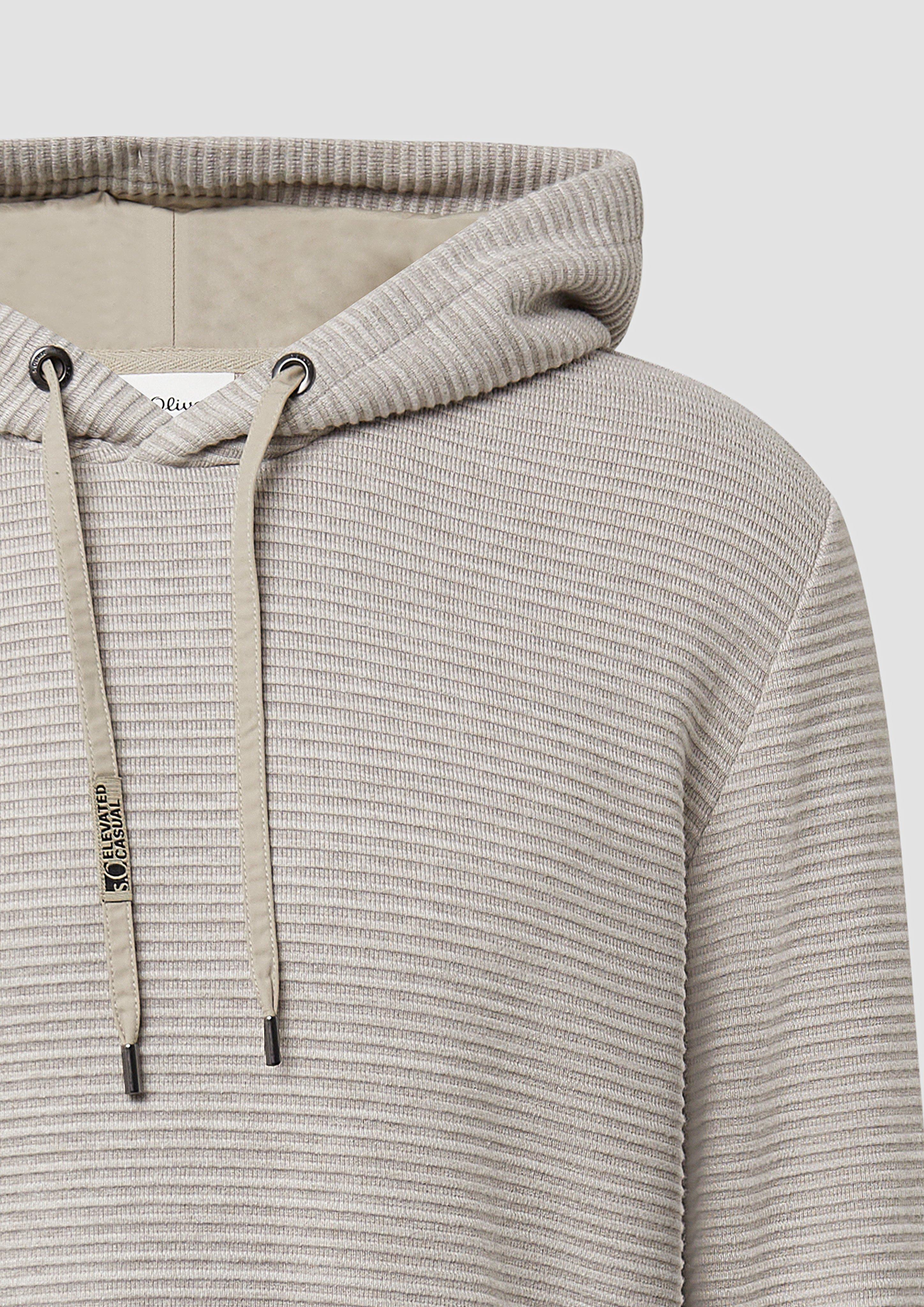 Sweatshirt in 80W0 & 98W0