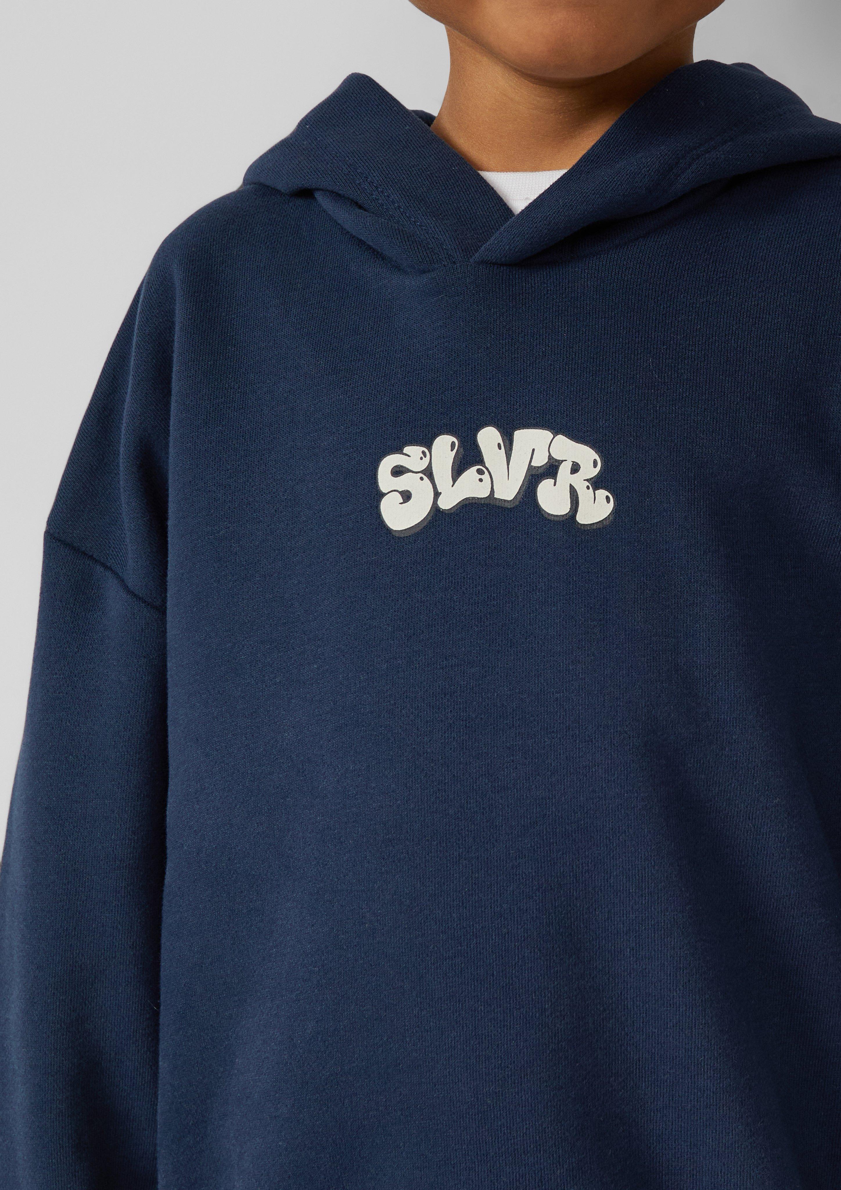 Sweat-shirt in 5952 & 8001