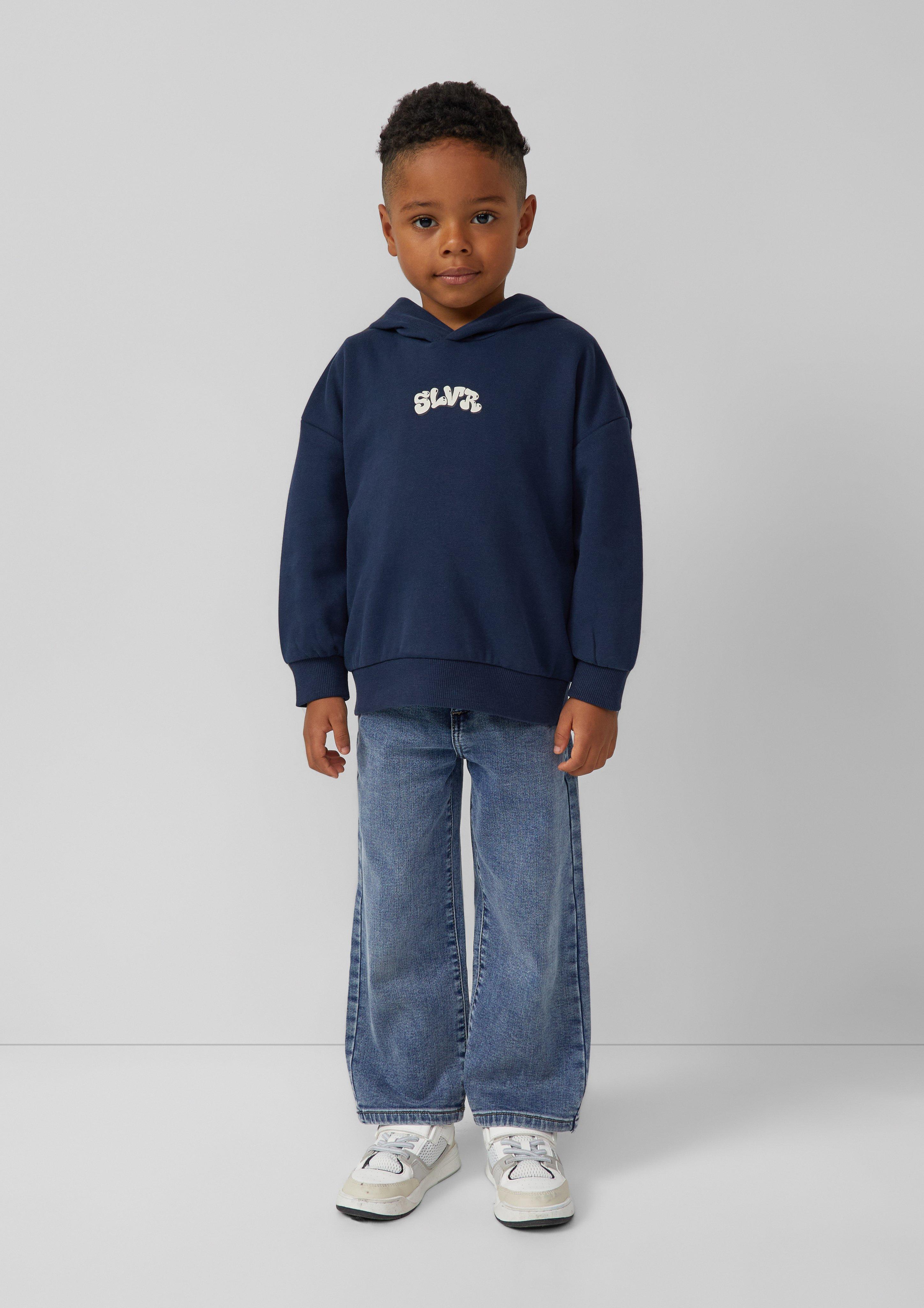 Sweat-shirt in 5952 & 8001