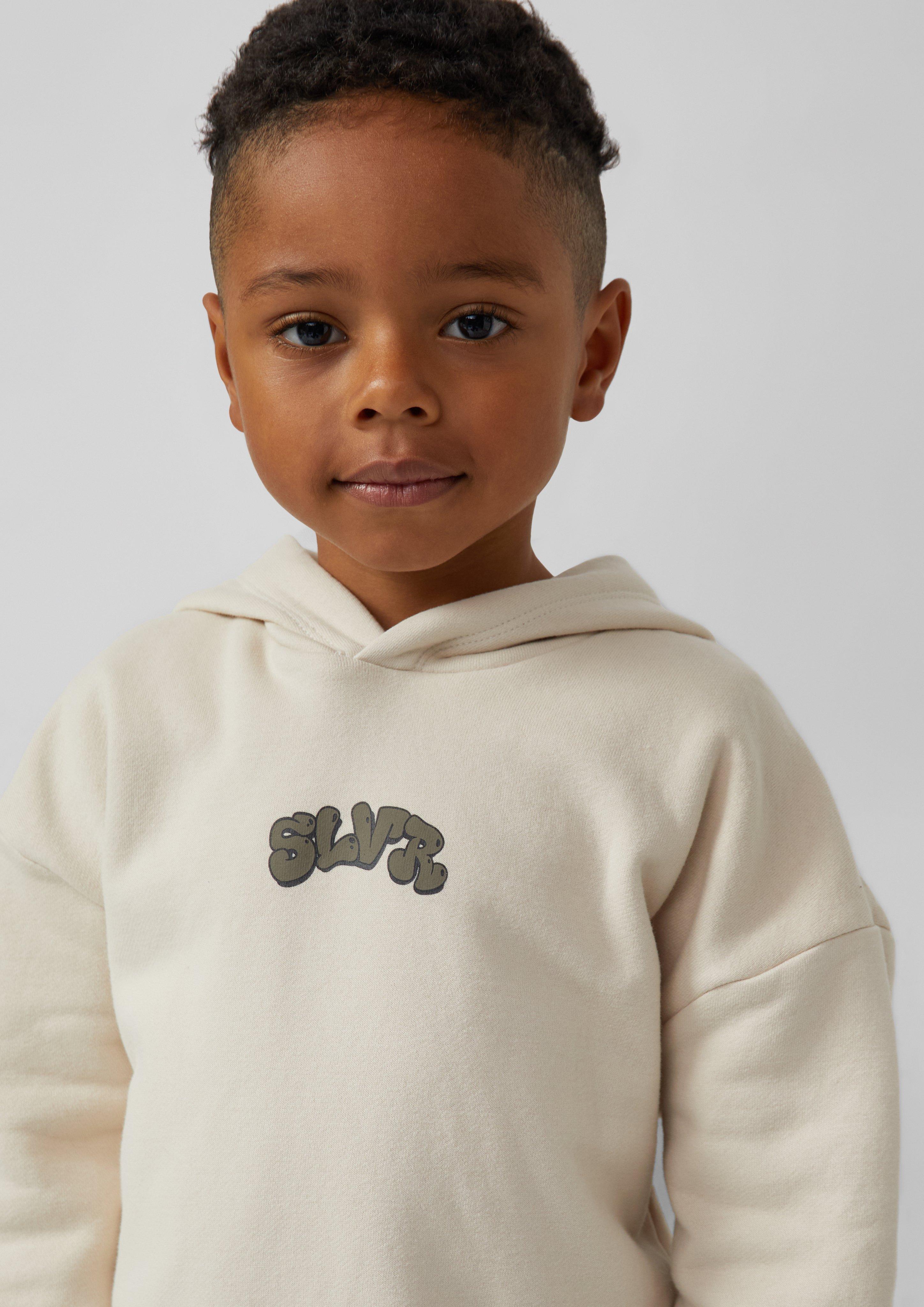 Sweat-shirt in 8001 & 5952