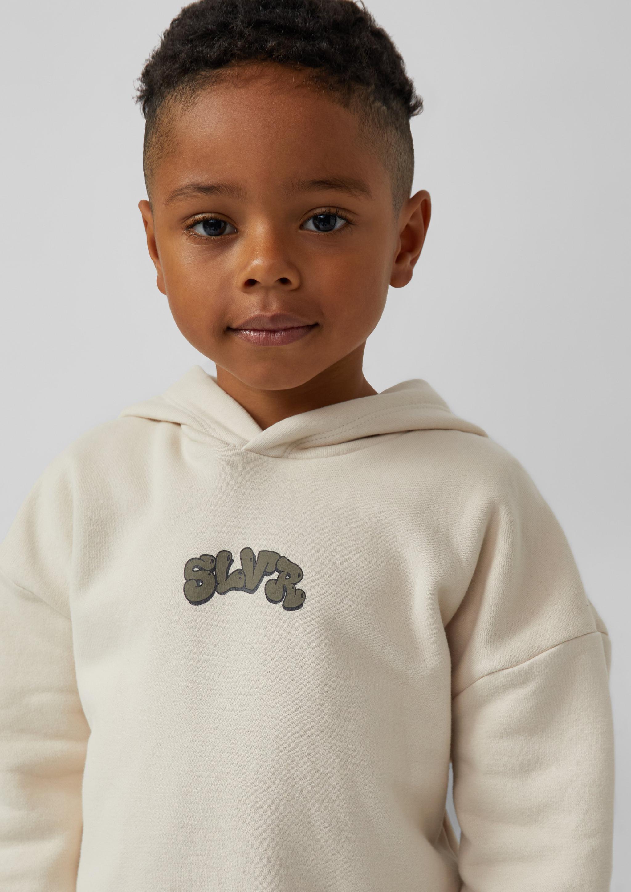 Kinder Sweatshirt in creme von s.Oliver