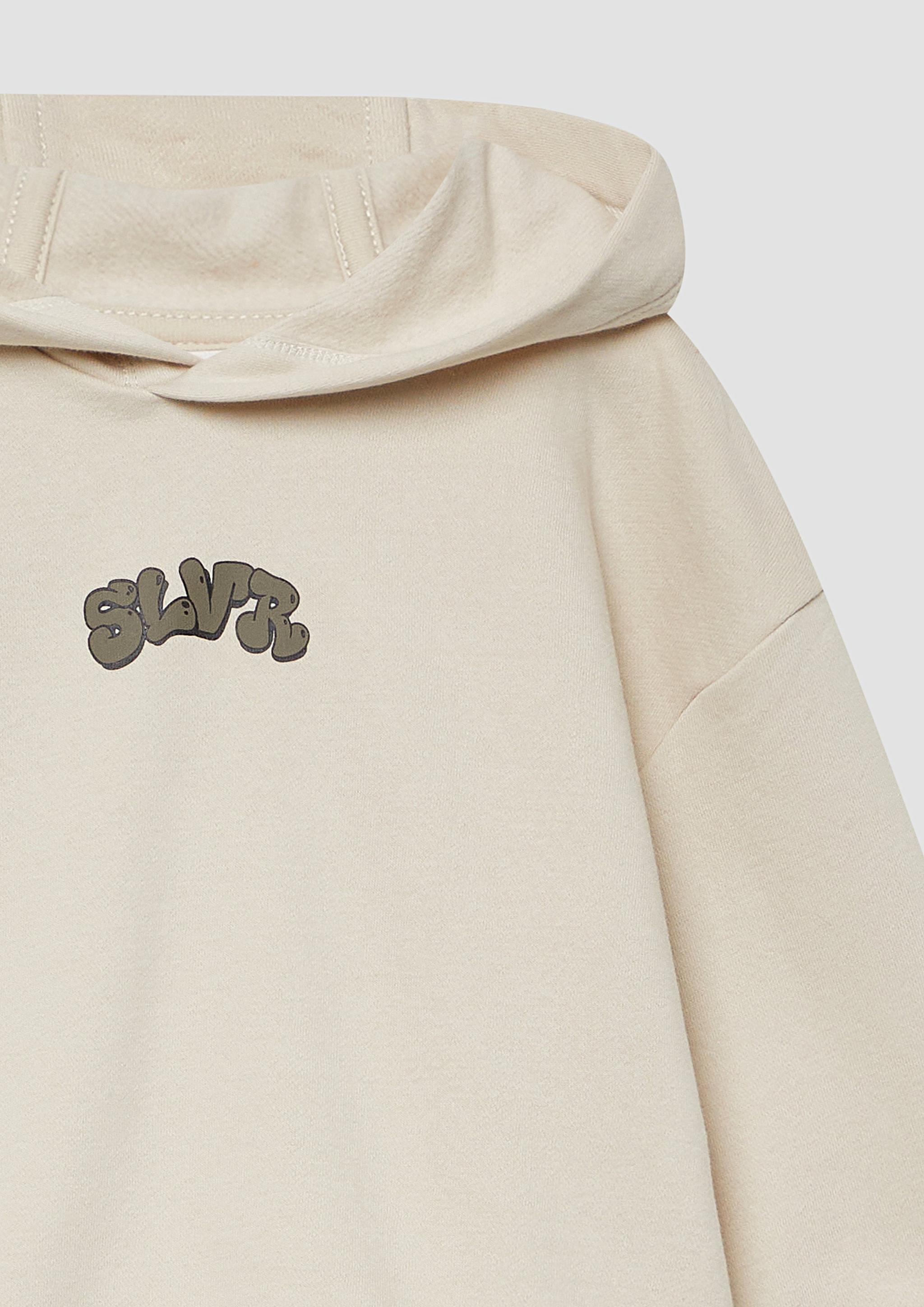 Kinder Sweatshirt in creme von s.Oliver