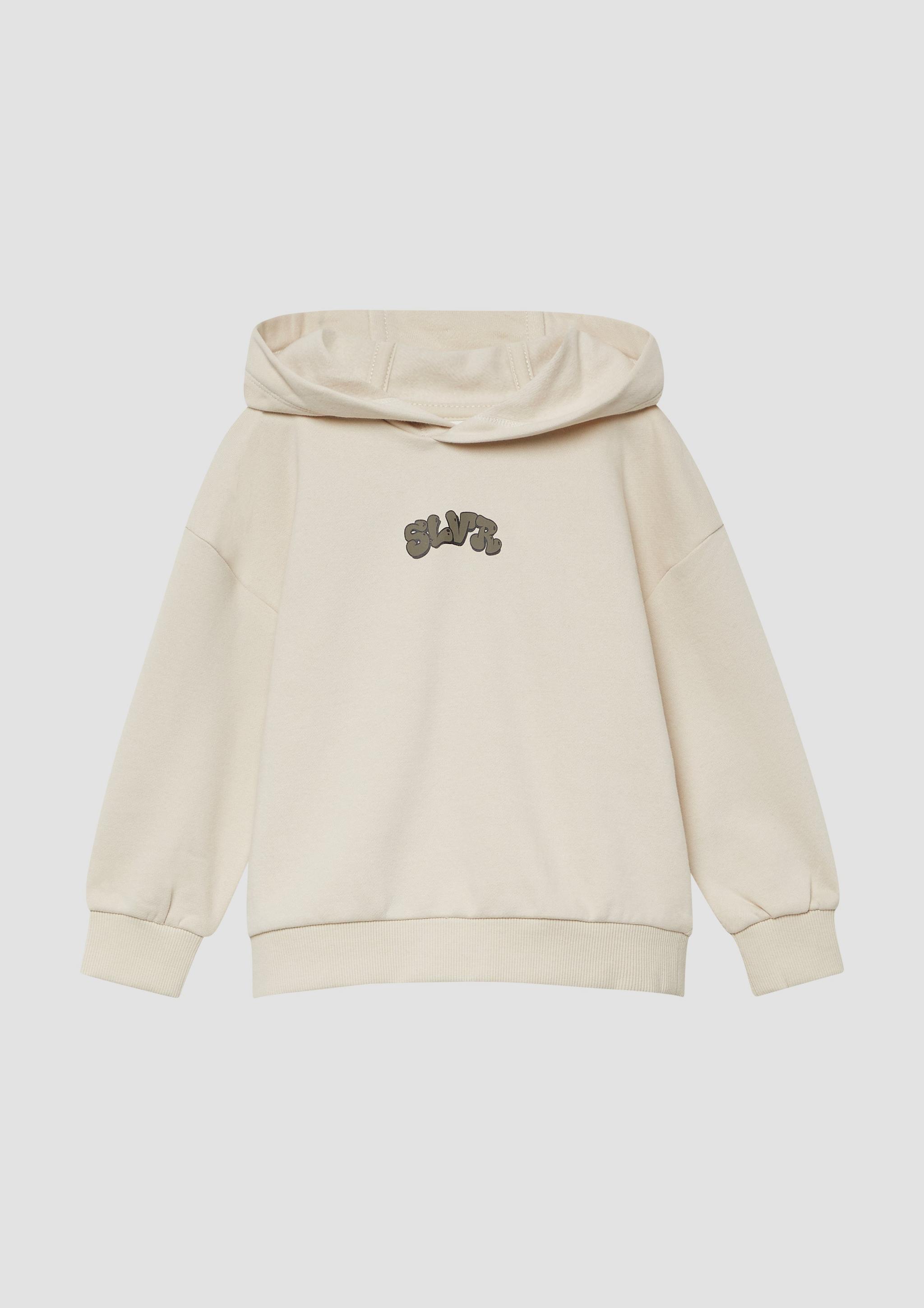 Kinder Sweatshirt in creme von s.Oliver