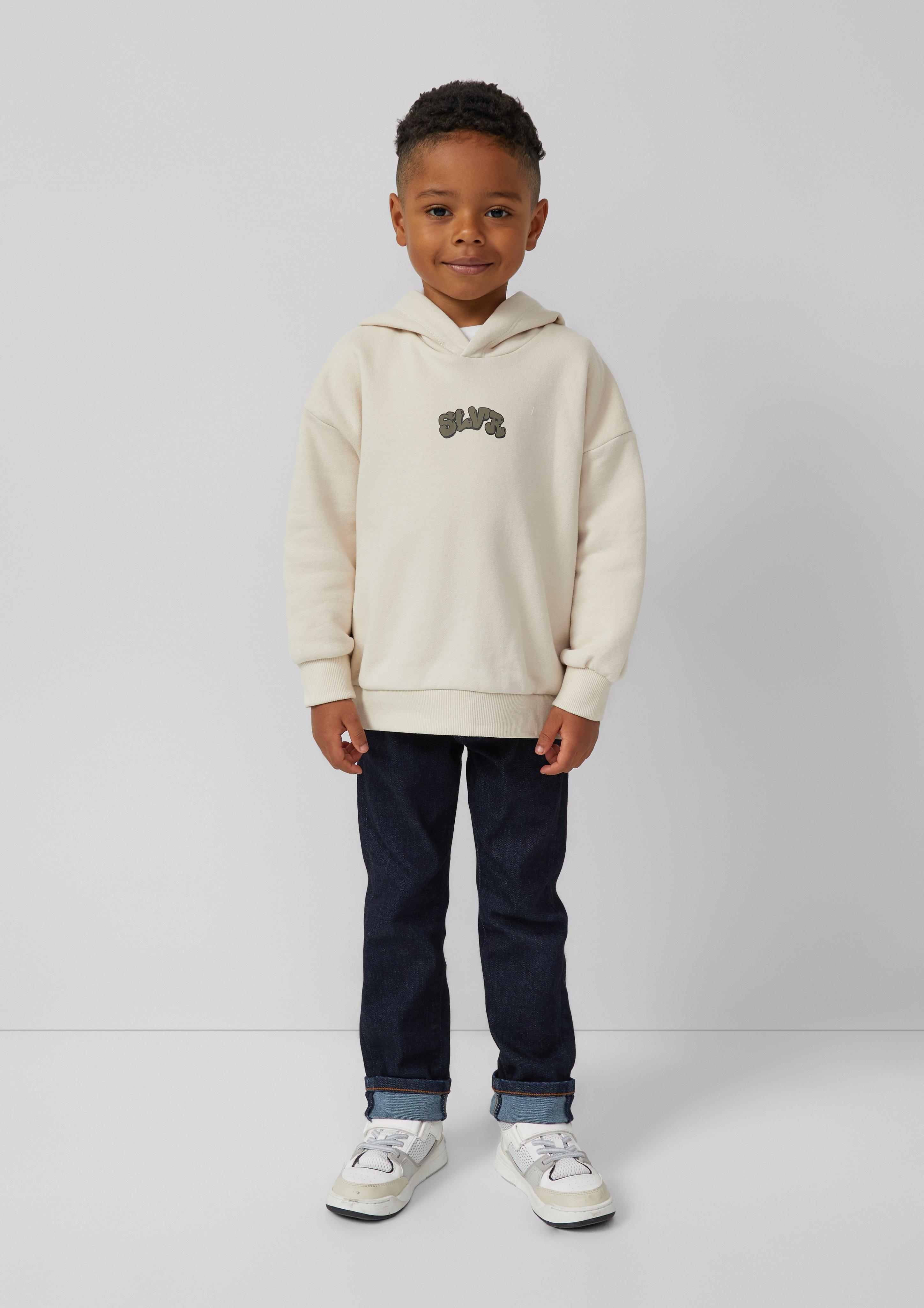 Sweat-shirt in 8001 & 5952