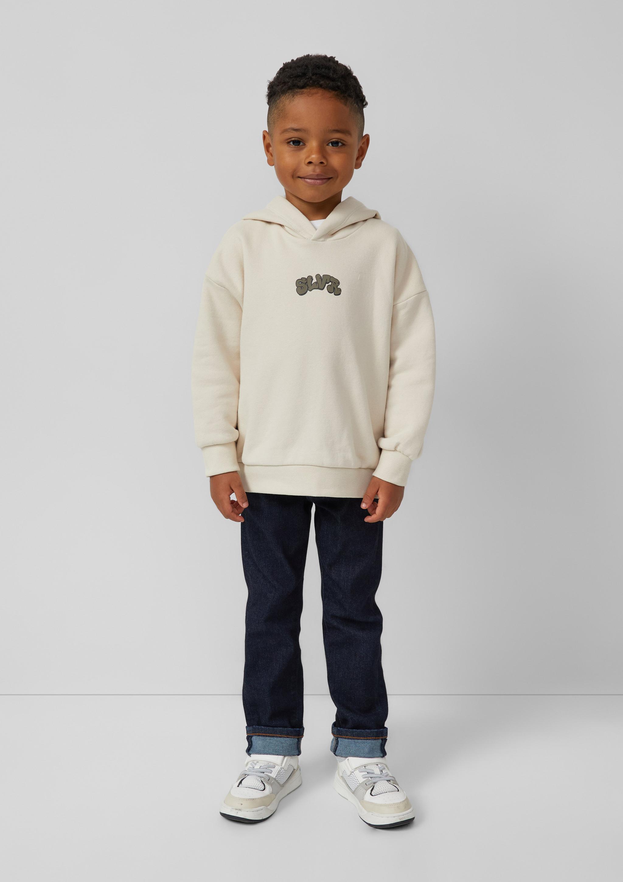 Kinder Sweatshirt in creme von s.Oliver