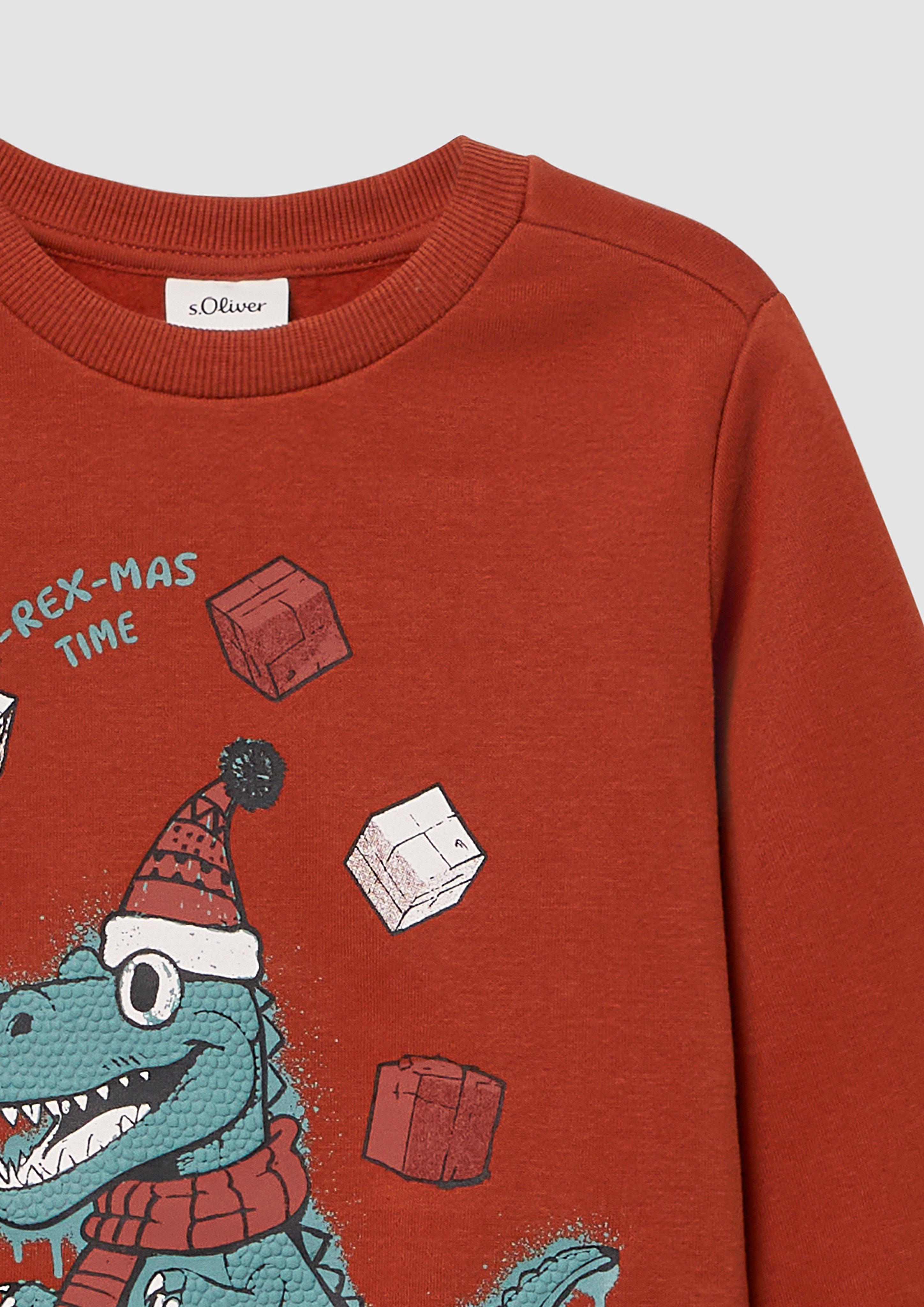 Sweatshirt in 3502 & 5952