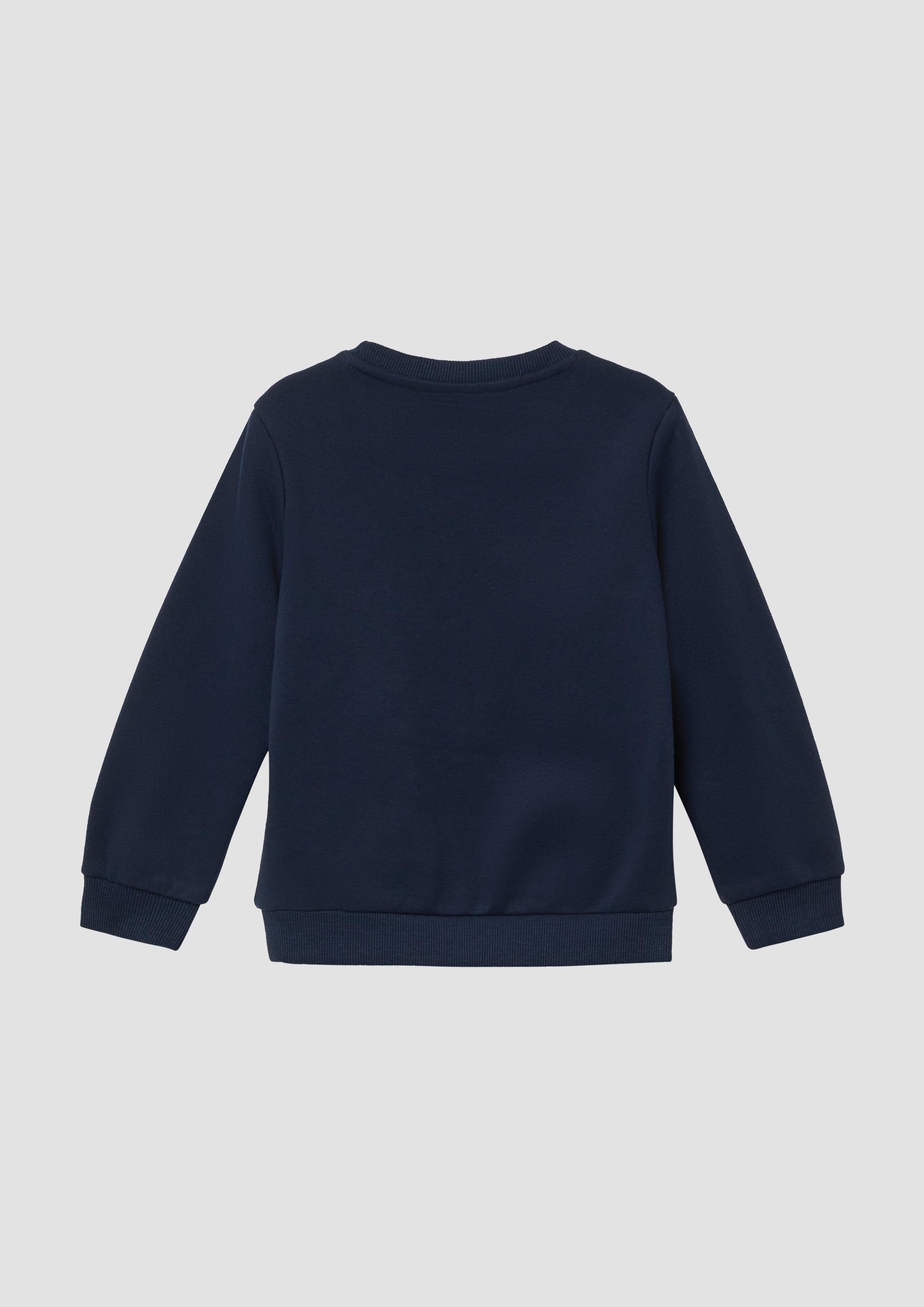 Sweatshirt in 5952 & 3502