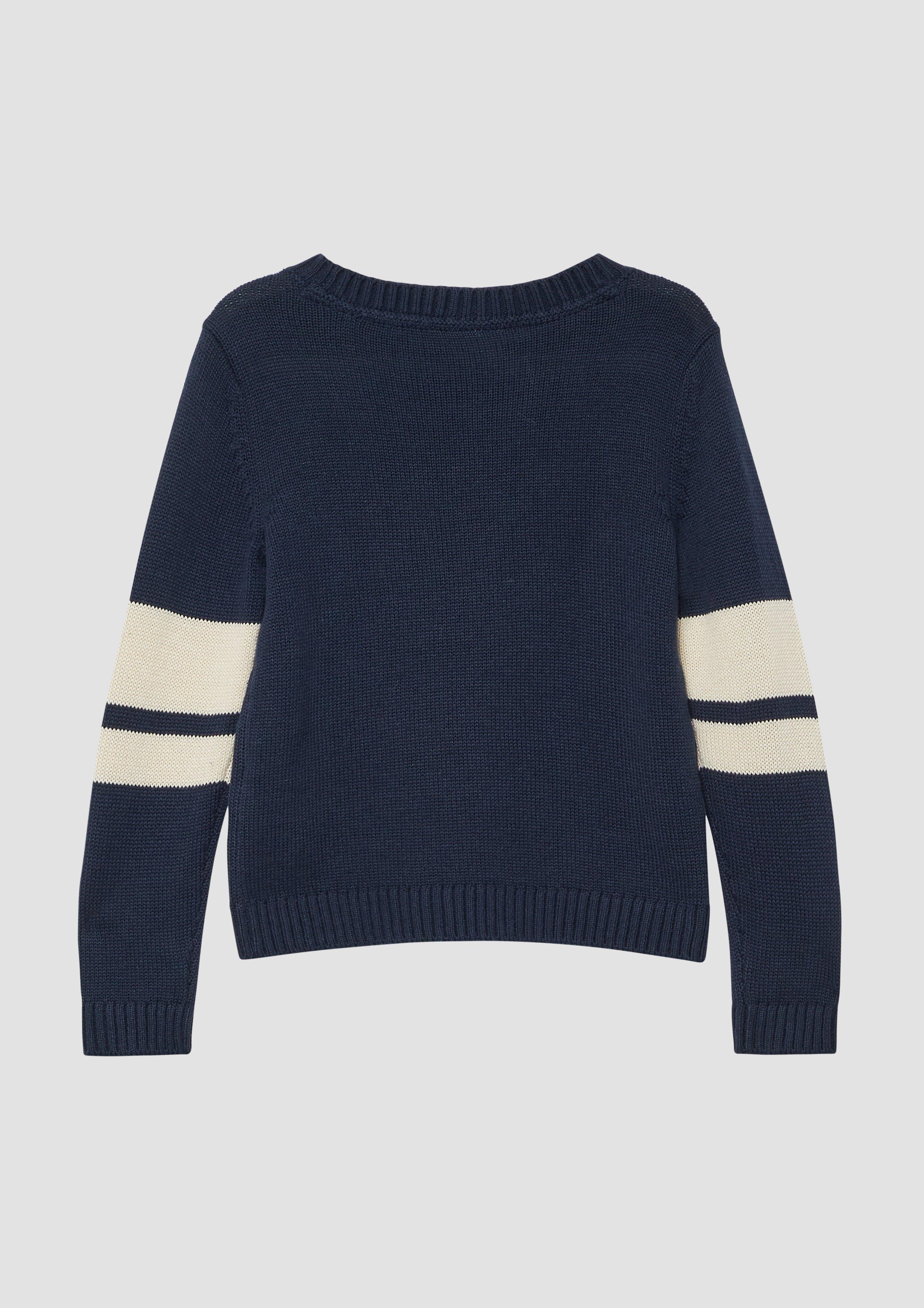 Pull en tricot in 5952