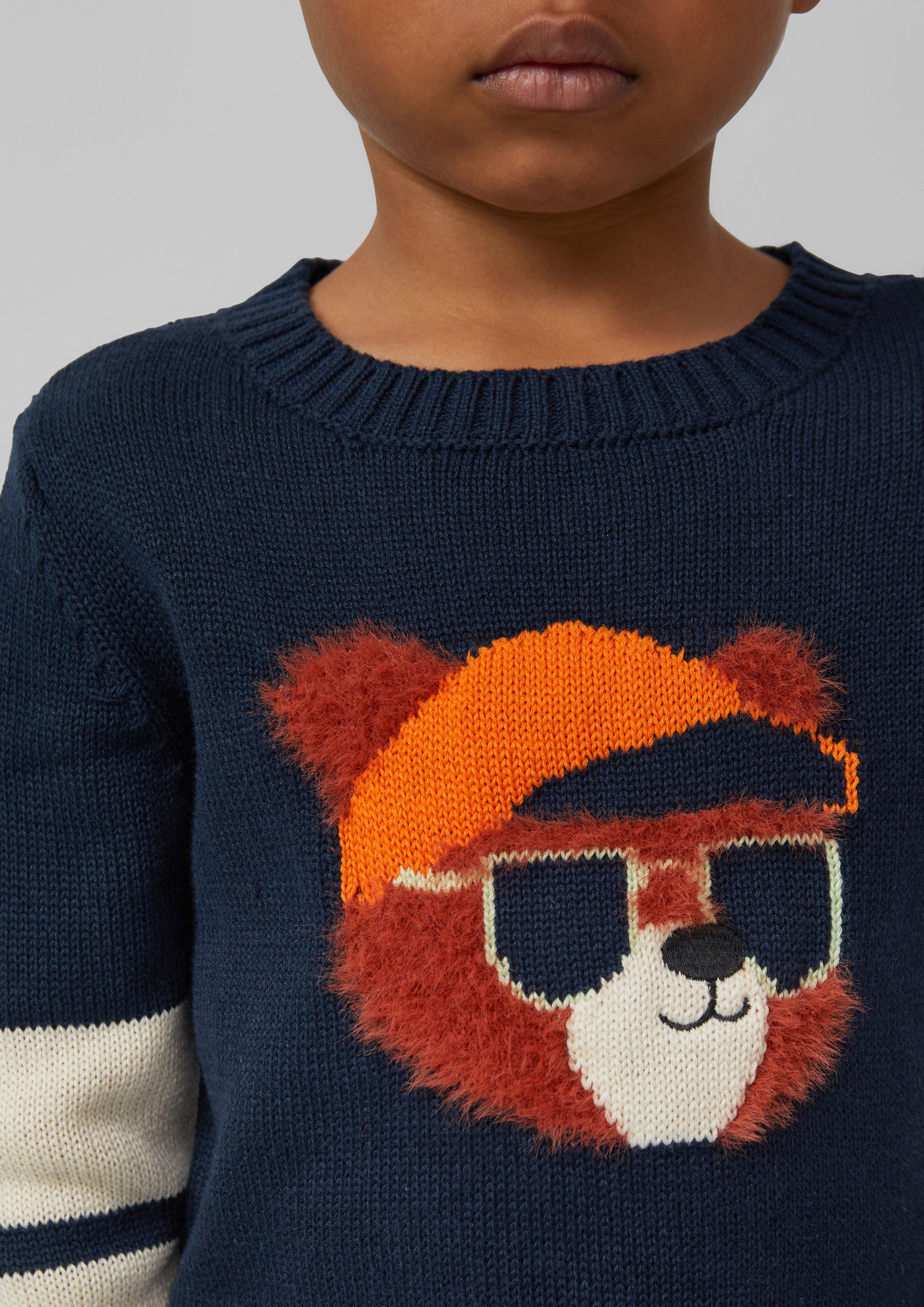 Pull en tricot in 5952