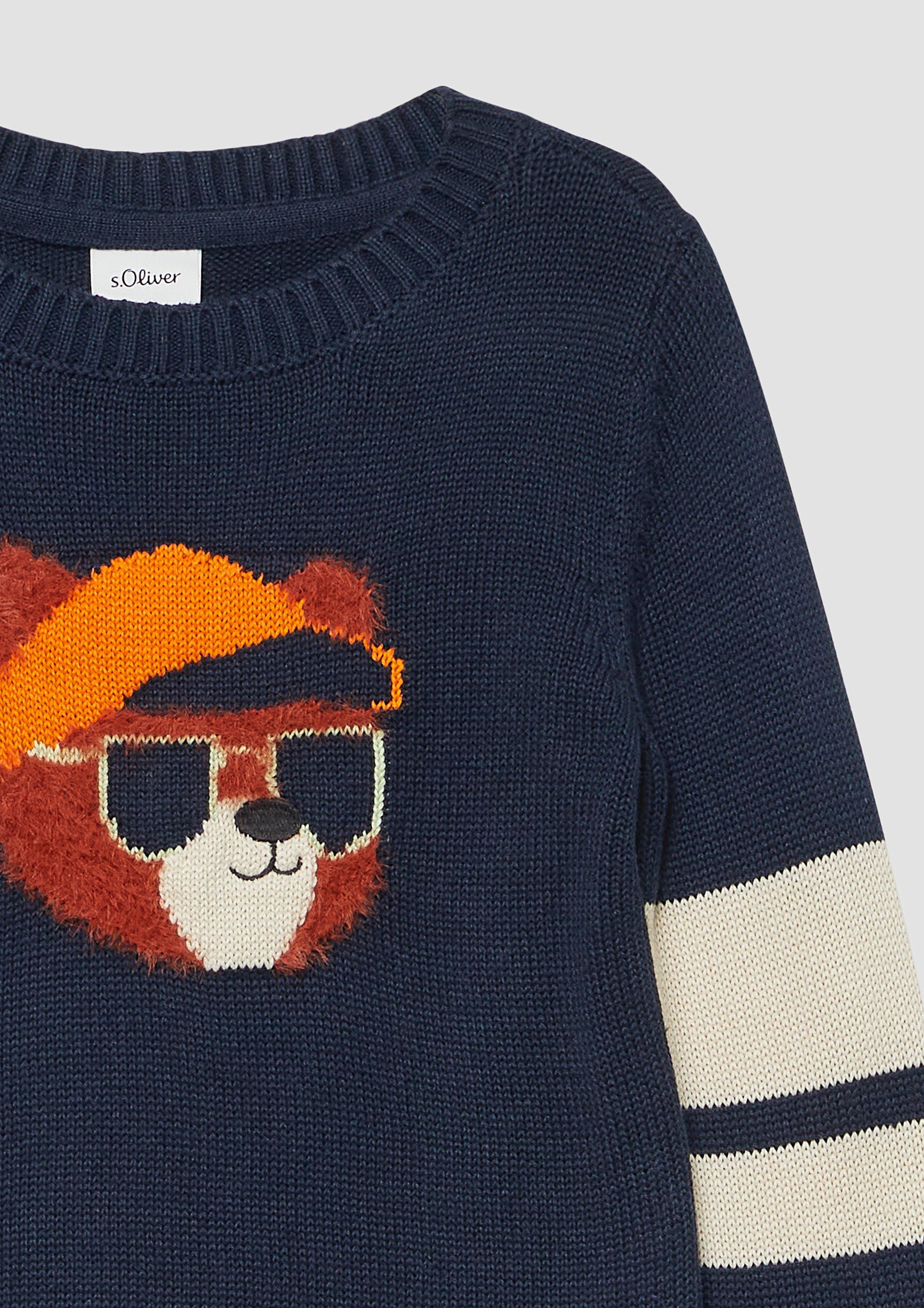 Pull en tricot in 5952