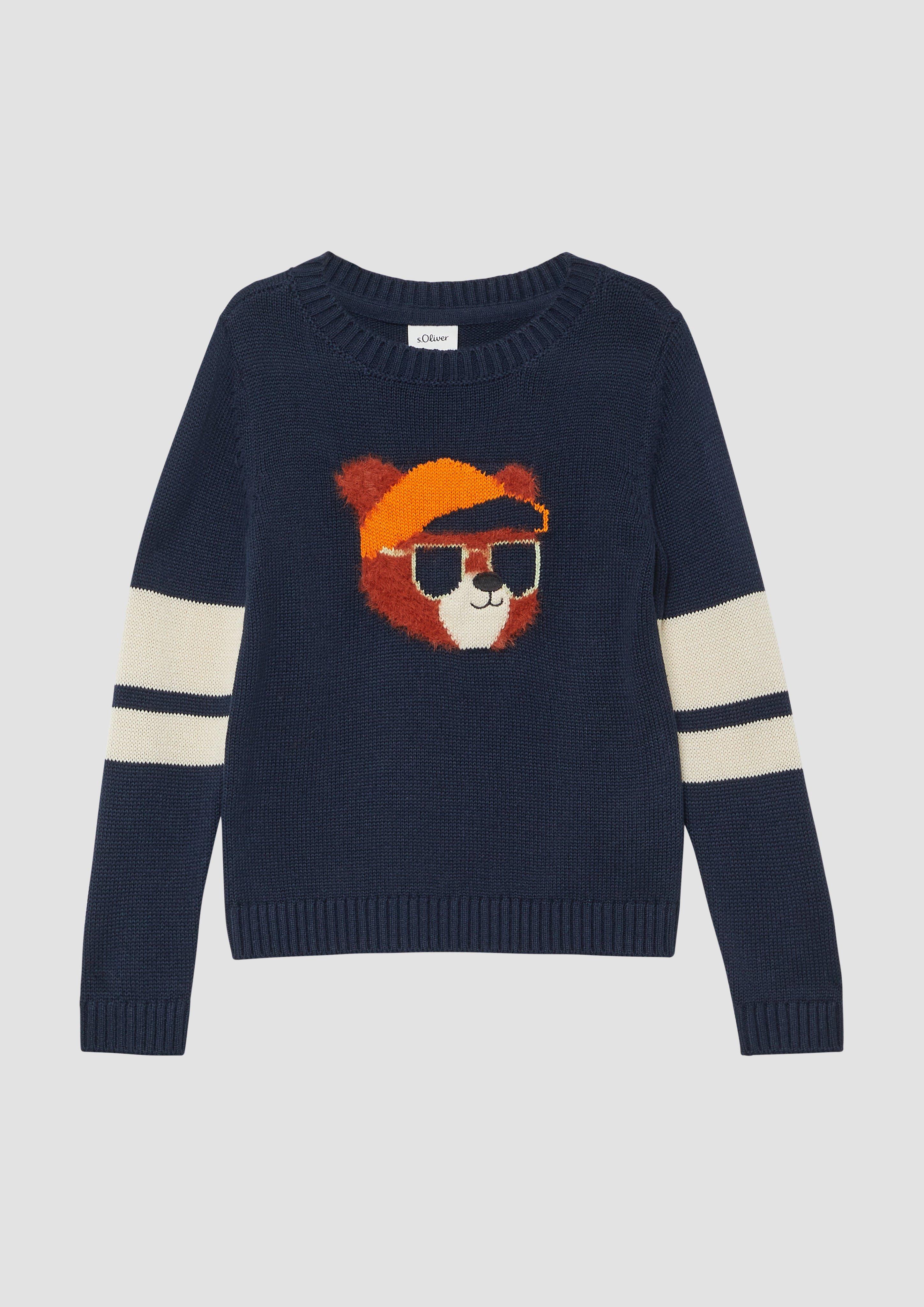 Strickpullover