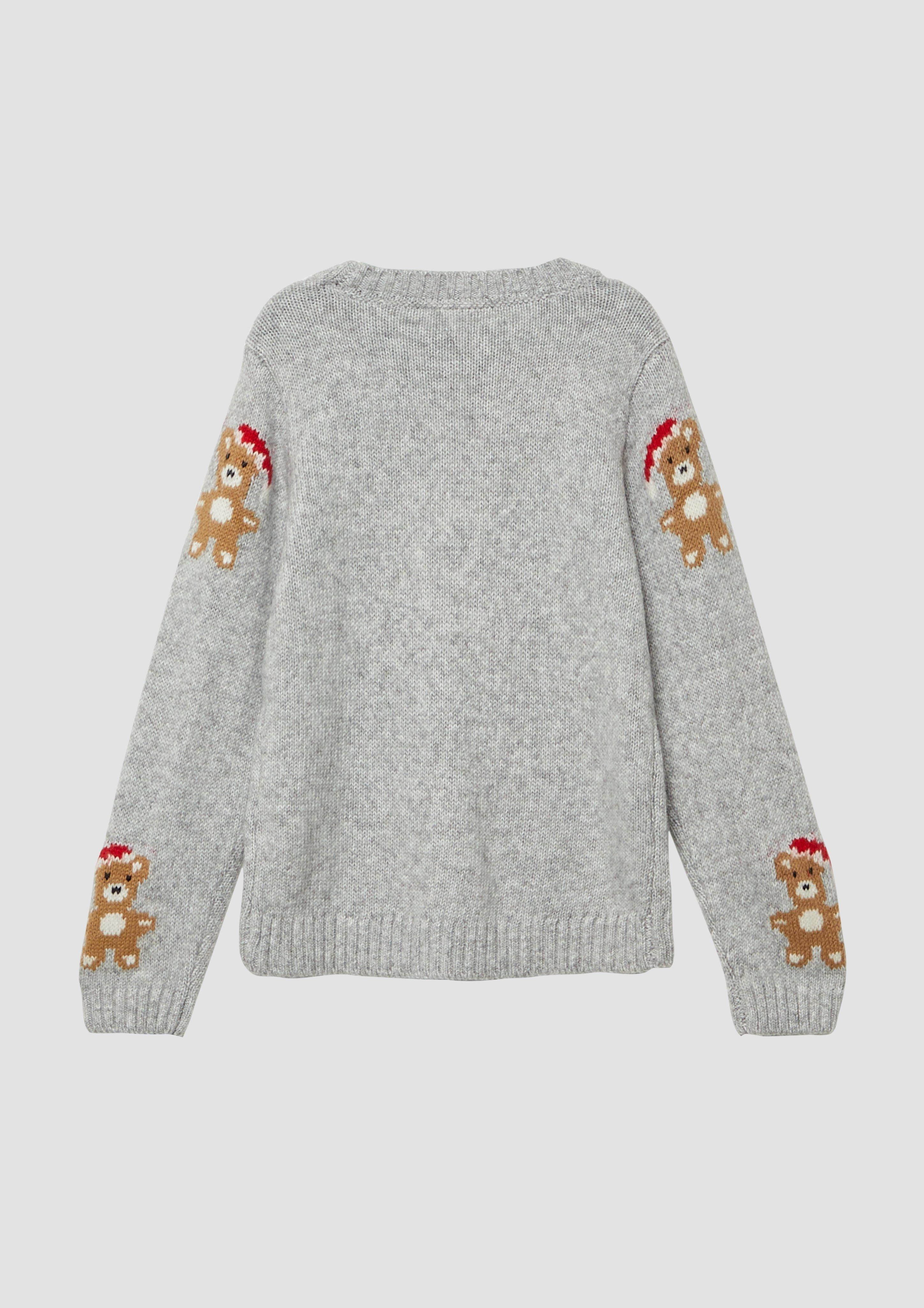 Strickpullover in 94X4