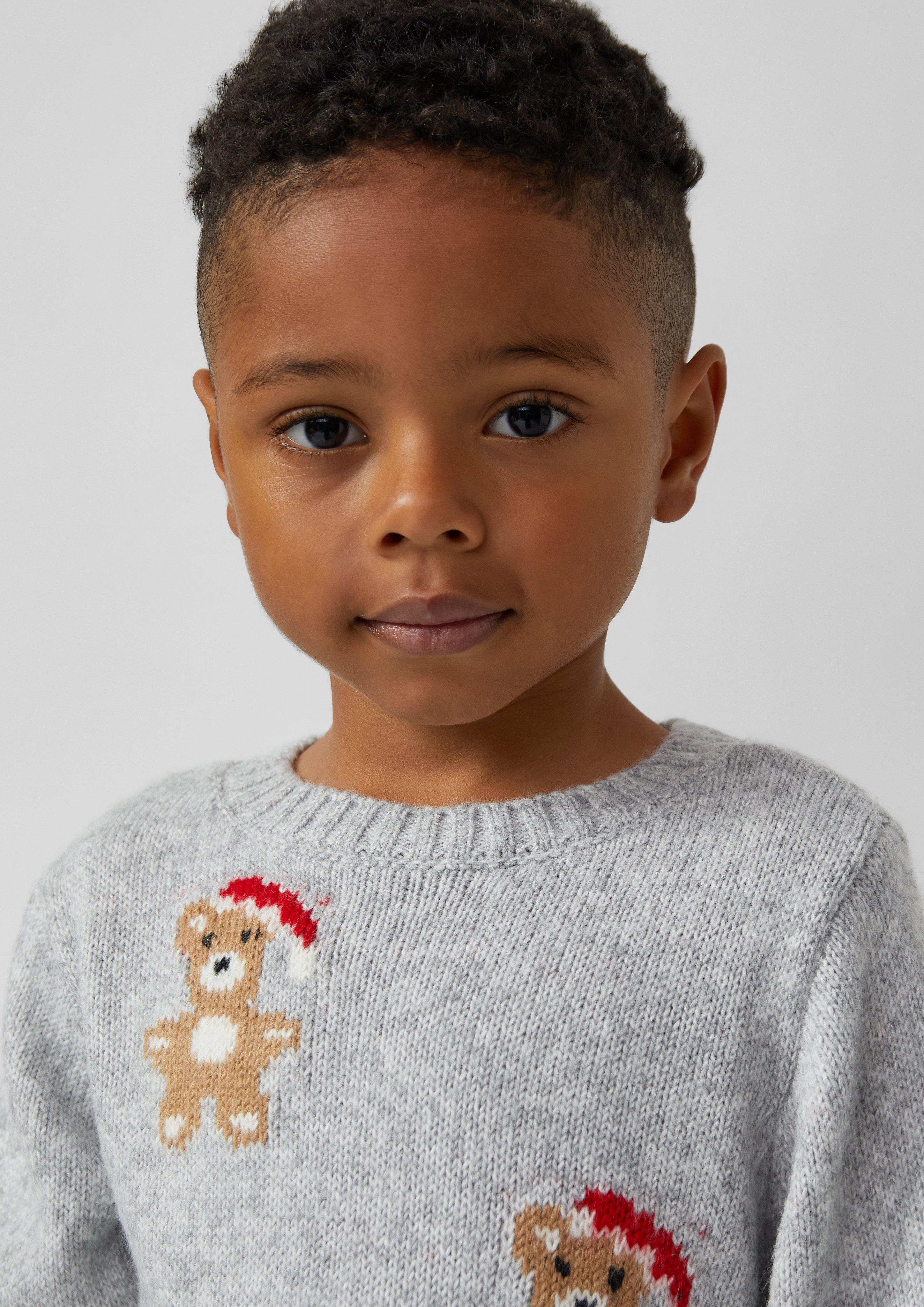 Strickpullover in 94X4