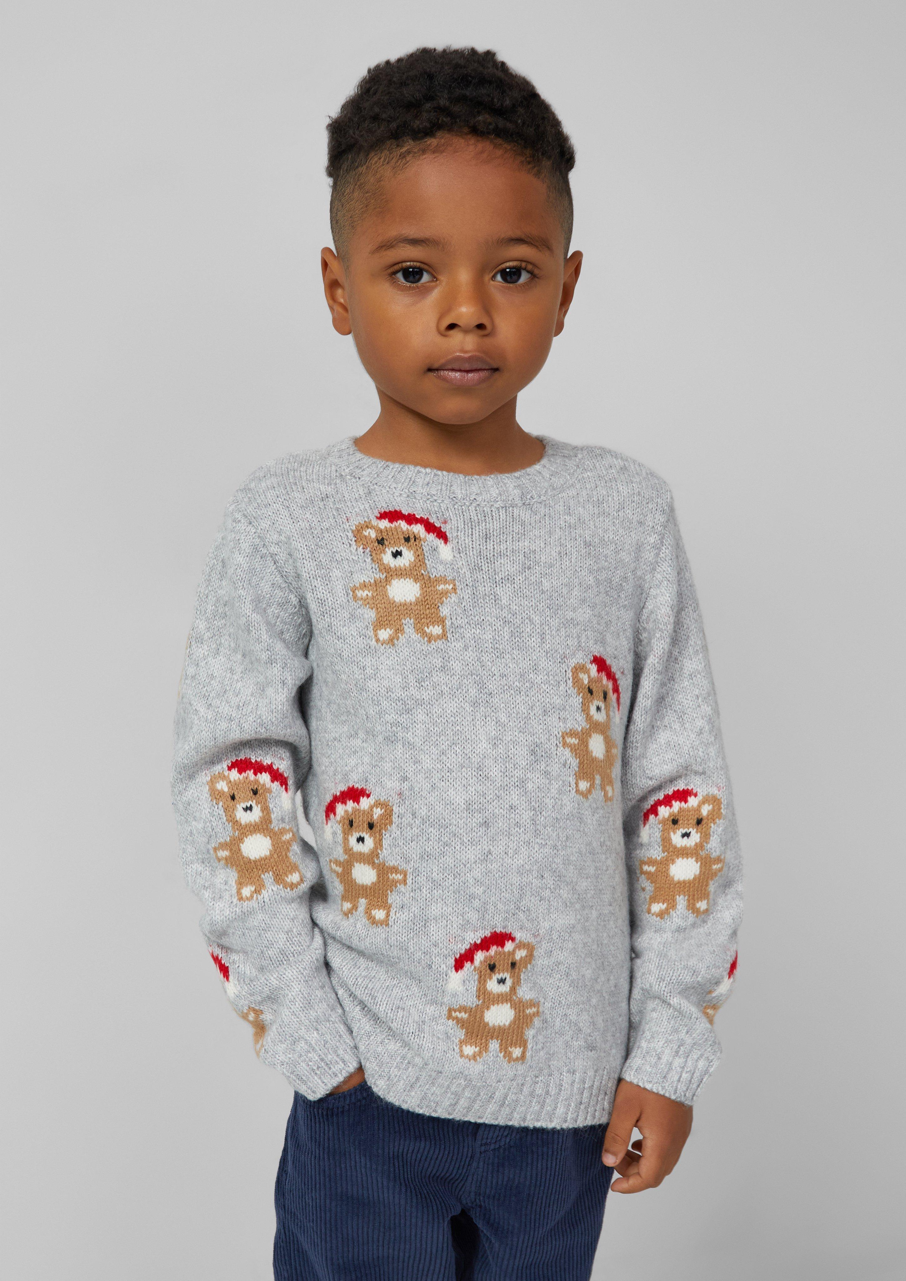 Strickpullover in 94X4